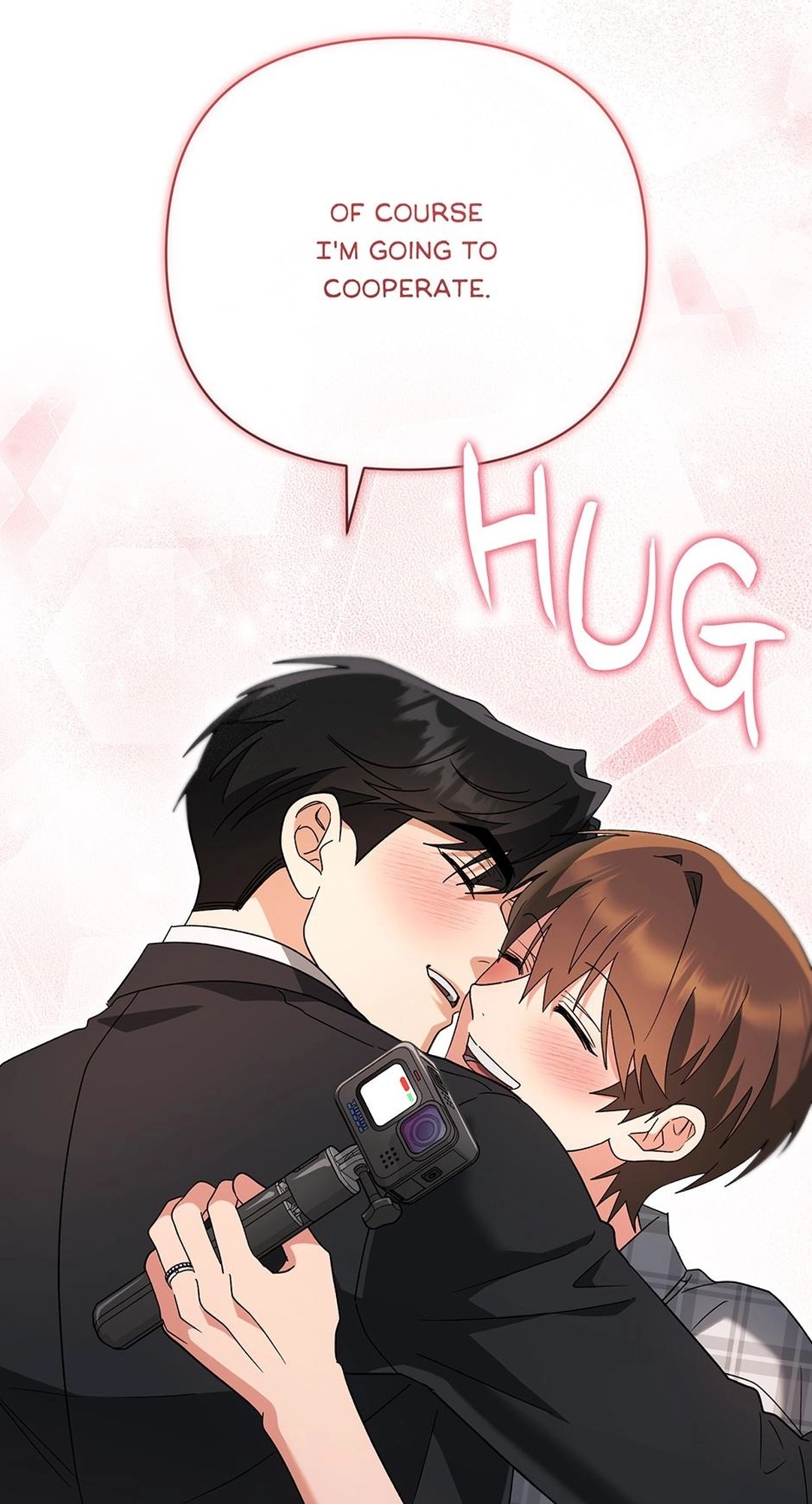Read Himitsu chapter 48 image 16 on Lezhin
