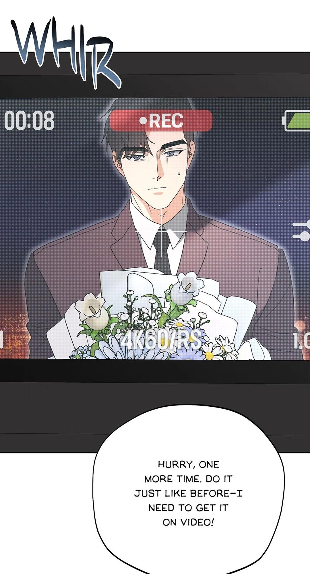 Read Himitsu chapter 48 image 21 on Lezhin