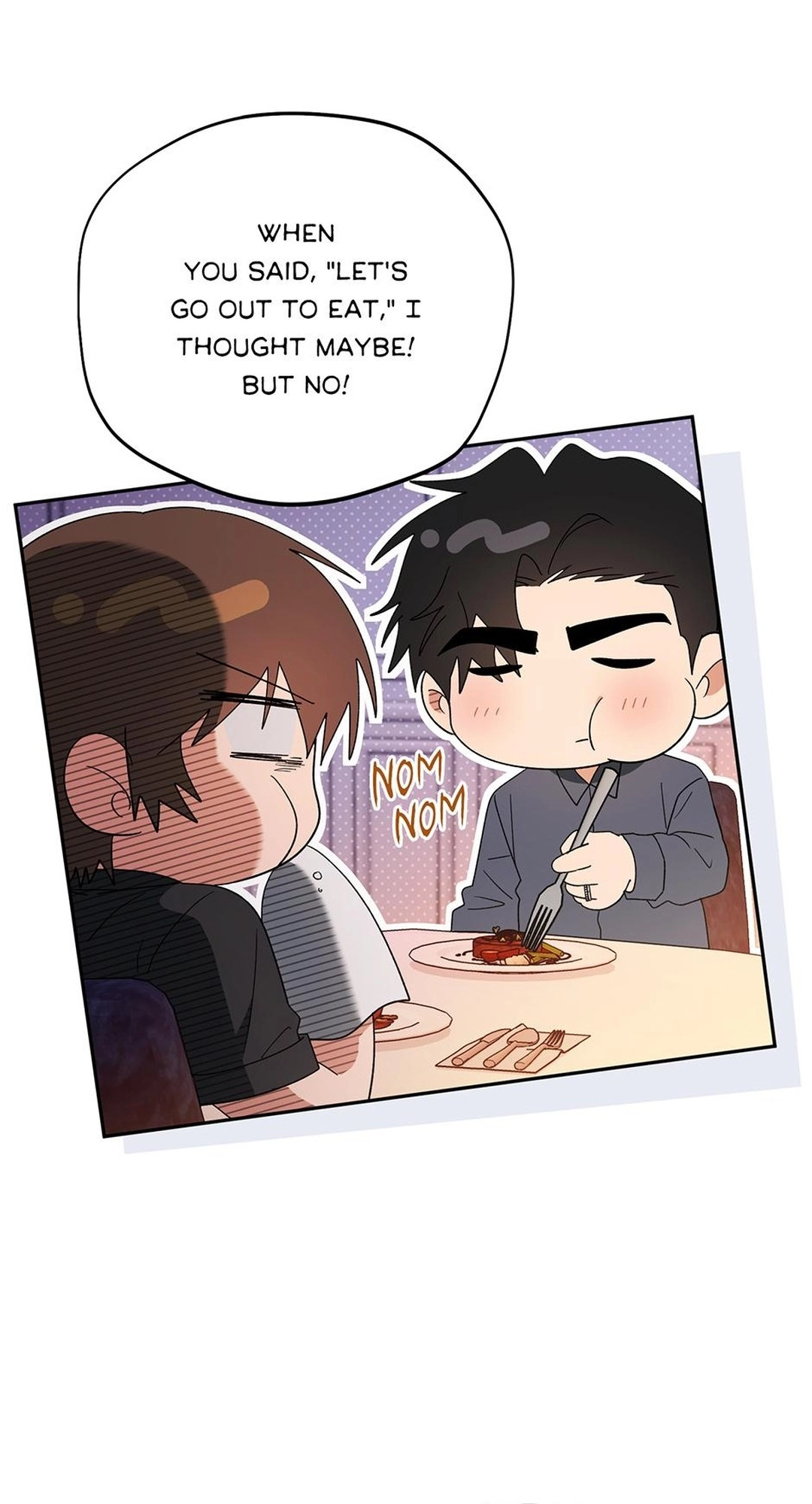 Read Himitsu chapter 48 image 24 on Lezhin