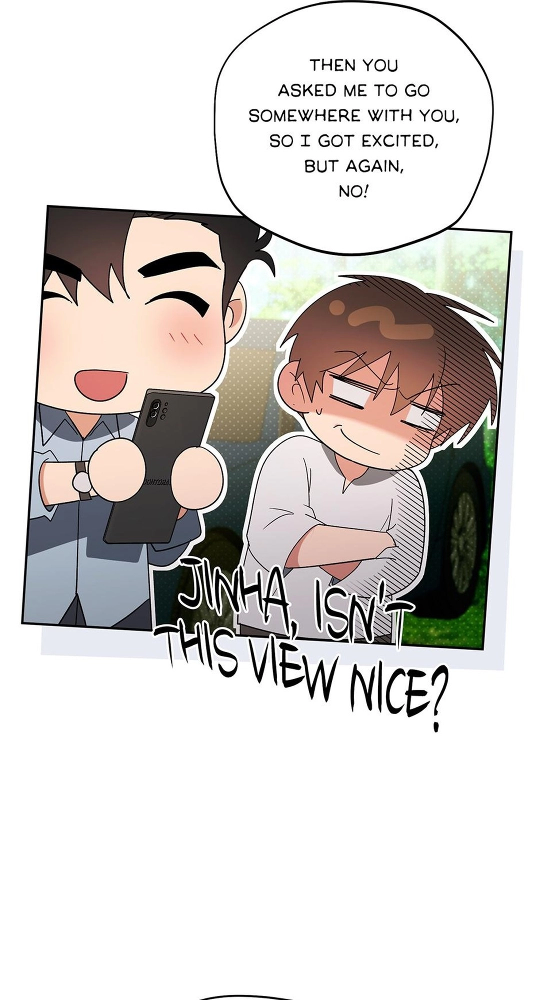 Read Himitsu chapter 48 image 25 on Lezhin