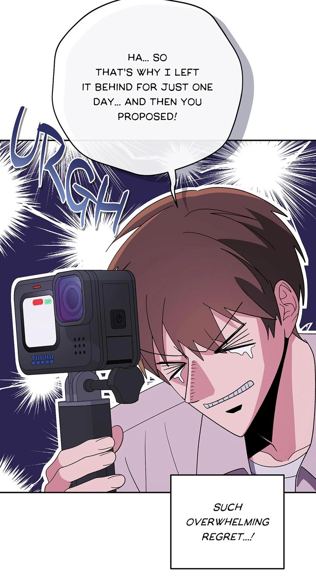 Read Himitsu chapter 48 image 26 on Lezhin