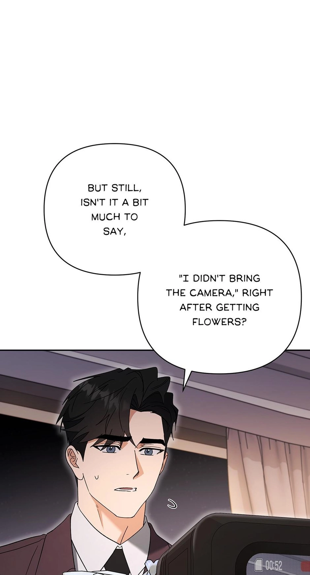 Read Himitsu chapter 48 image 27 on Lezhin