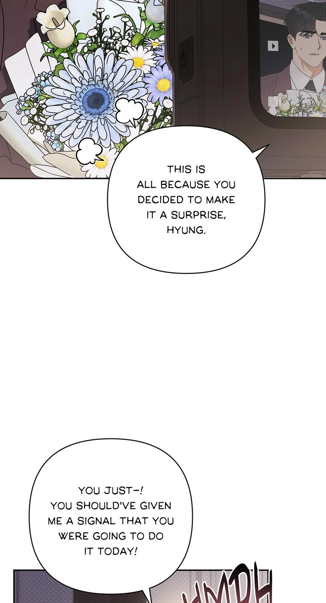 Read Himitsu chapter 48 image 28 on Lezhin