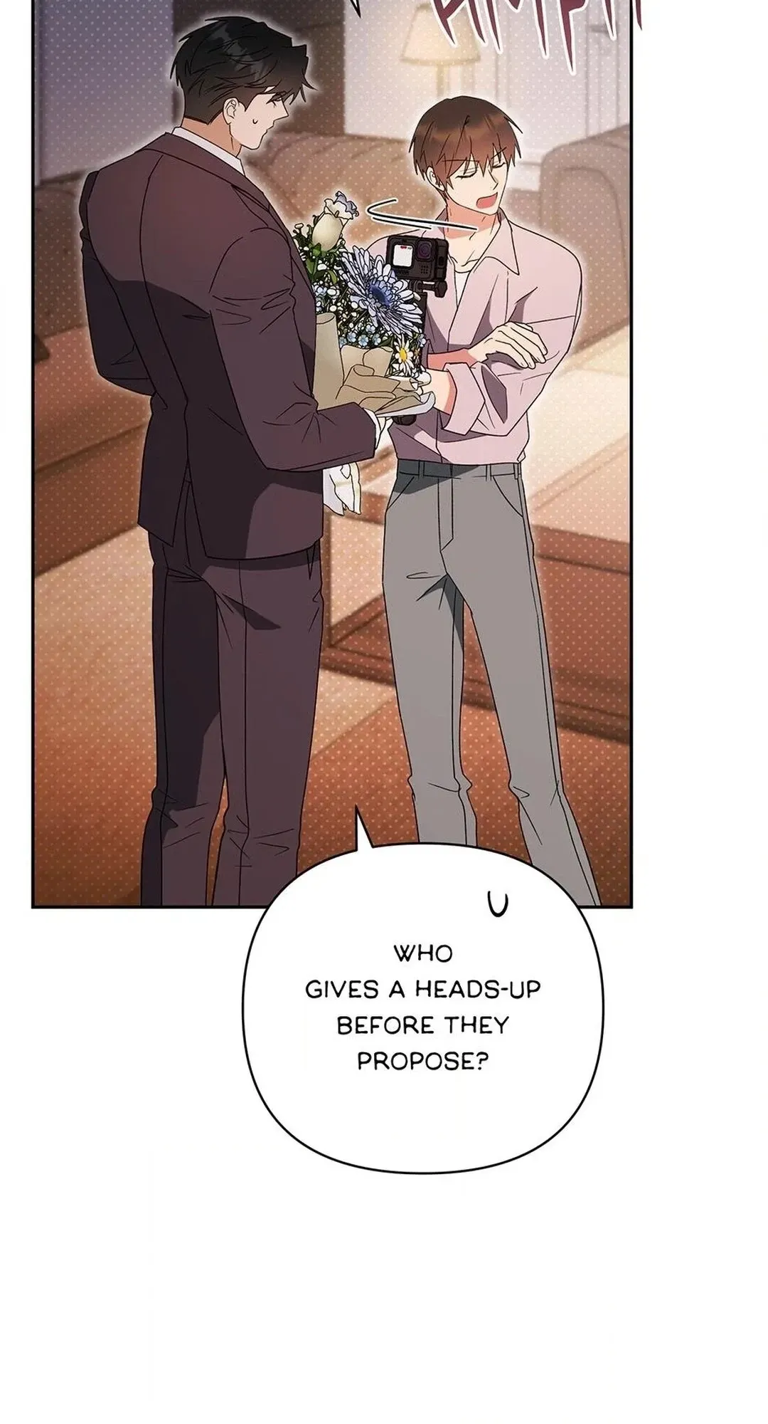 Read Himitsu chapter 48 image 29 on Lezhin