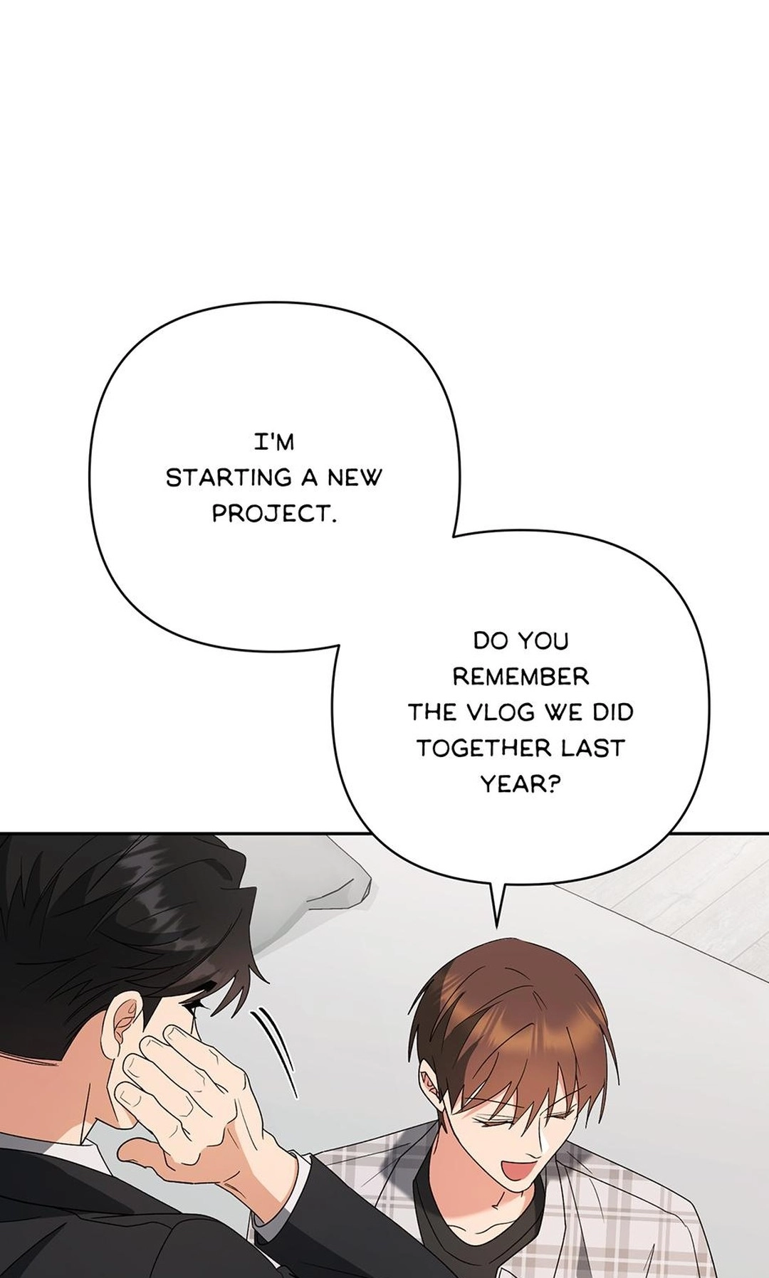 Read Himitsu chapter 48 image 3 on Lezhin