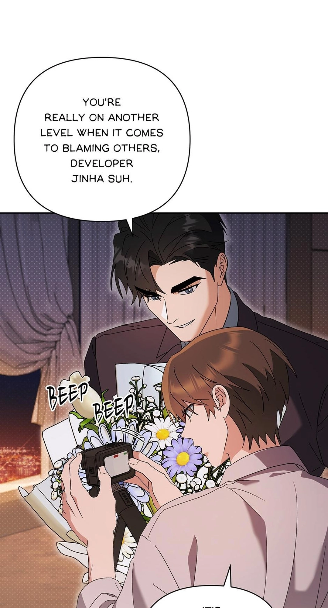 Read Himitsu chapter 48 image 30 on Lezhin