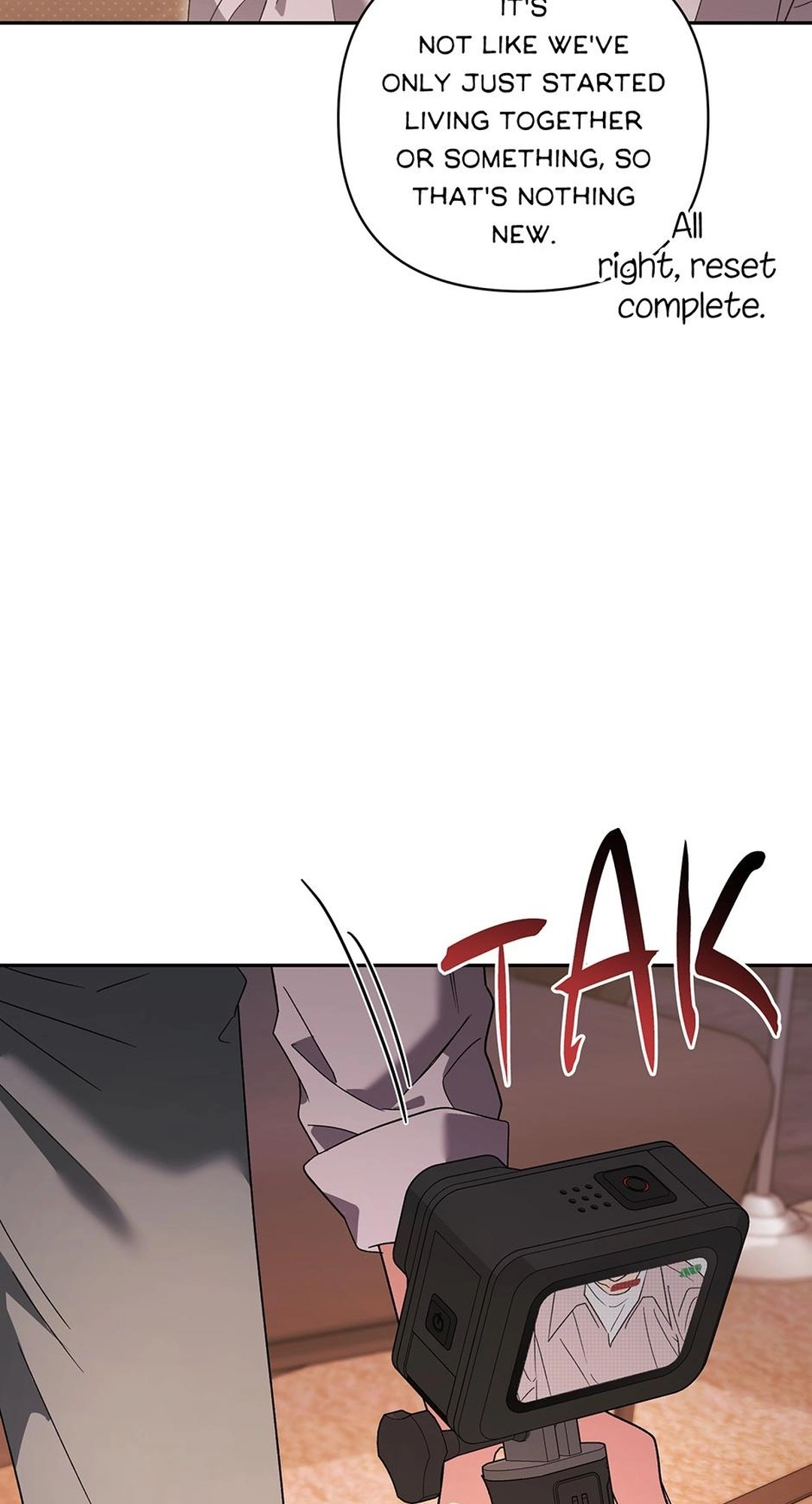 Read Himitsu chapter 48 image 31 on Lezhin