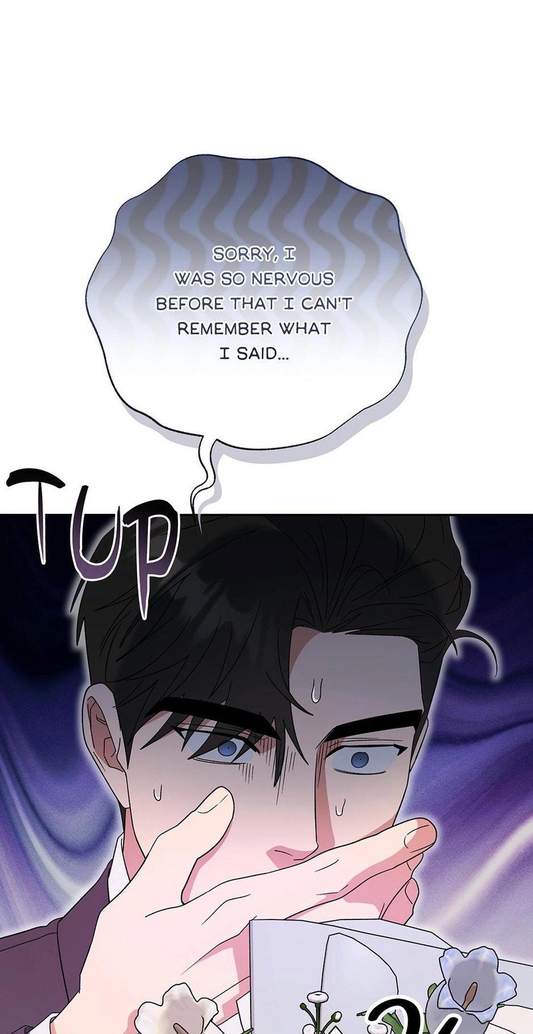 Read Himitsu chapter 48 image 35 on Lezhin