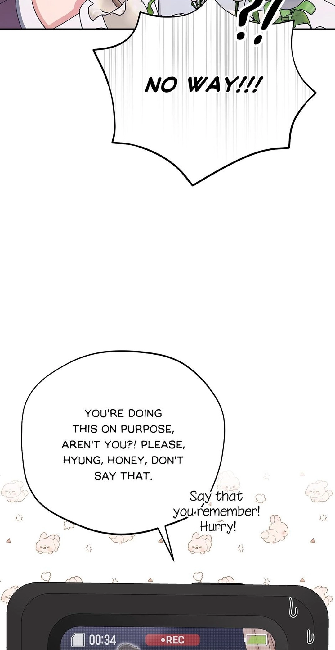 Read Himitsu chapter 48 image 36 on Lezhin