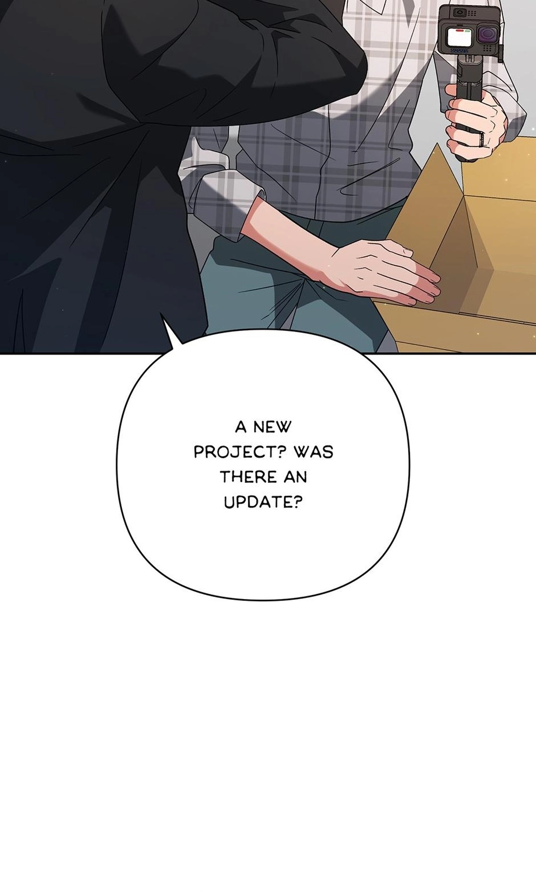 Read Himitsu chapter 48 image 4 on Lezhin