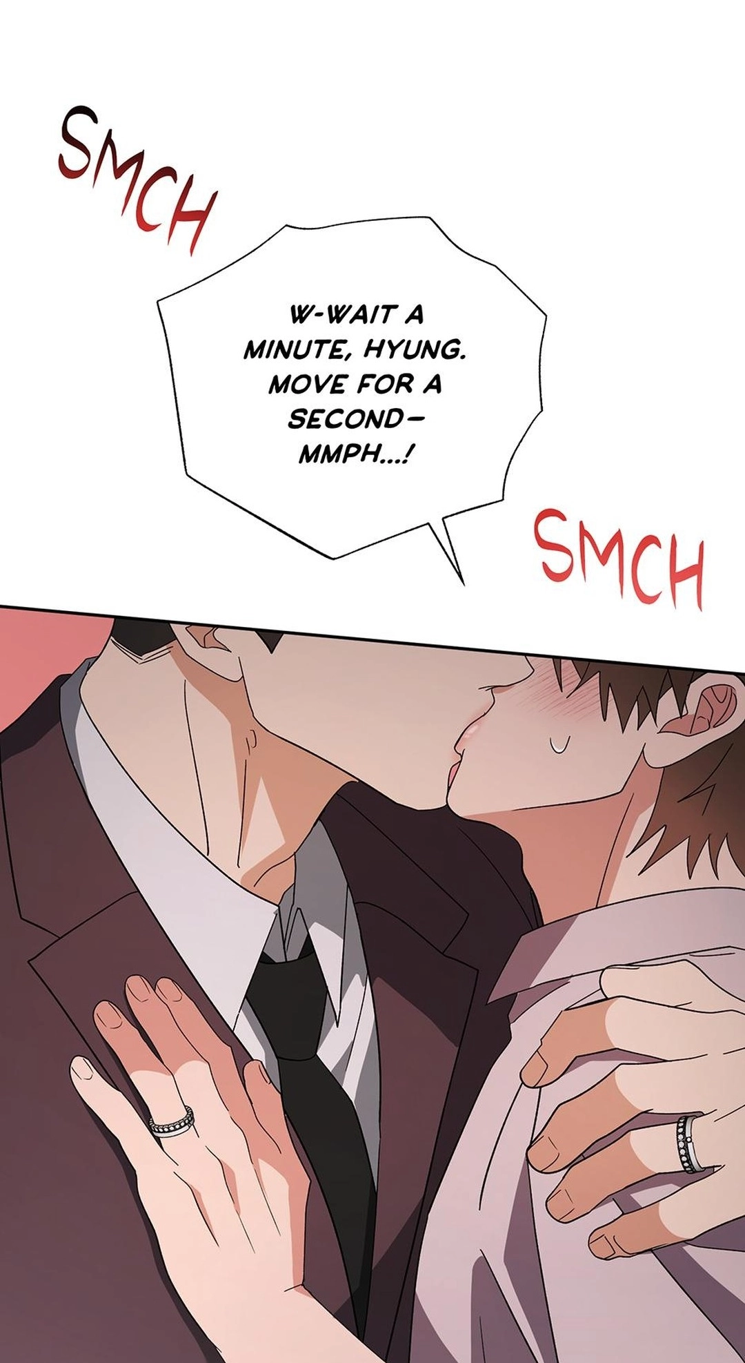 Read Himitsu chapter 48 image 47 on Lezhin