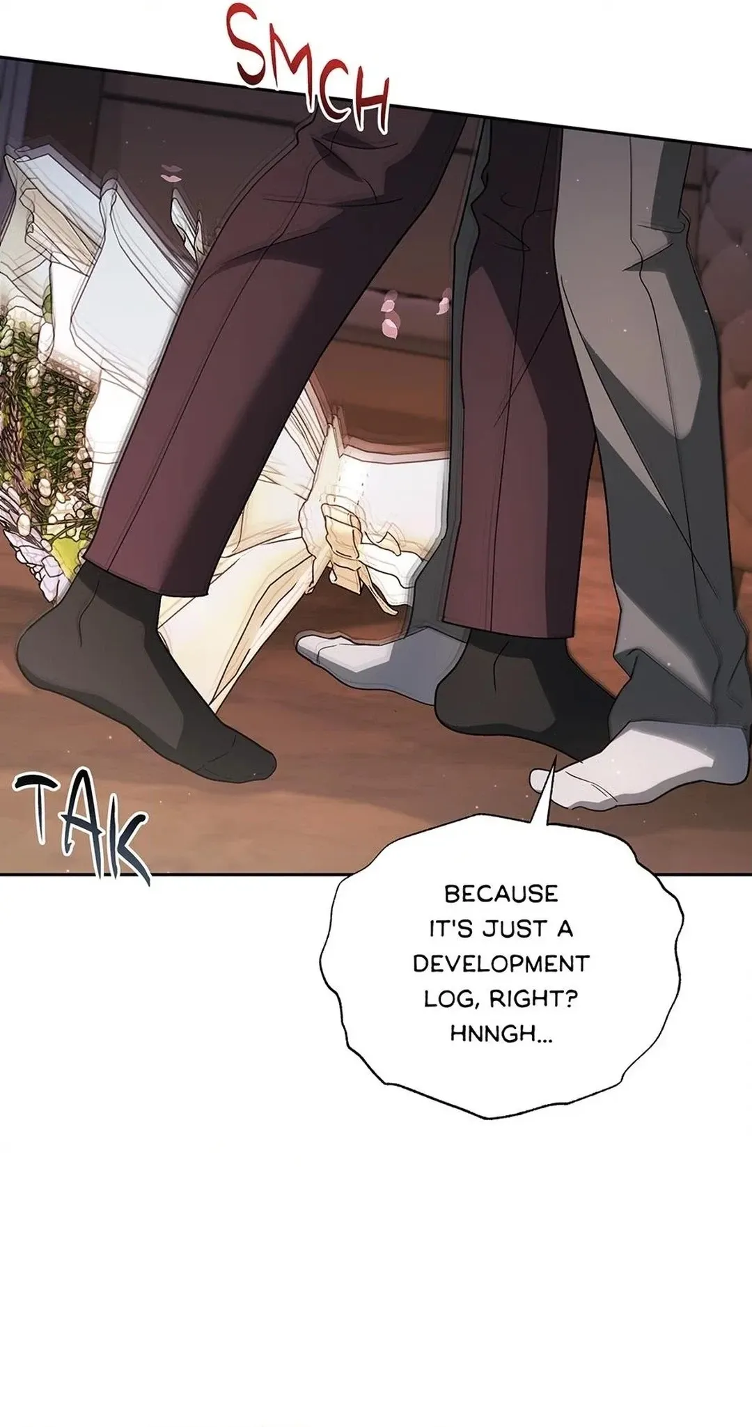 Read Himitsu chapter 48 image 49 on Lezhin