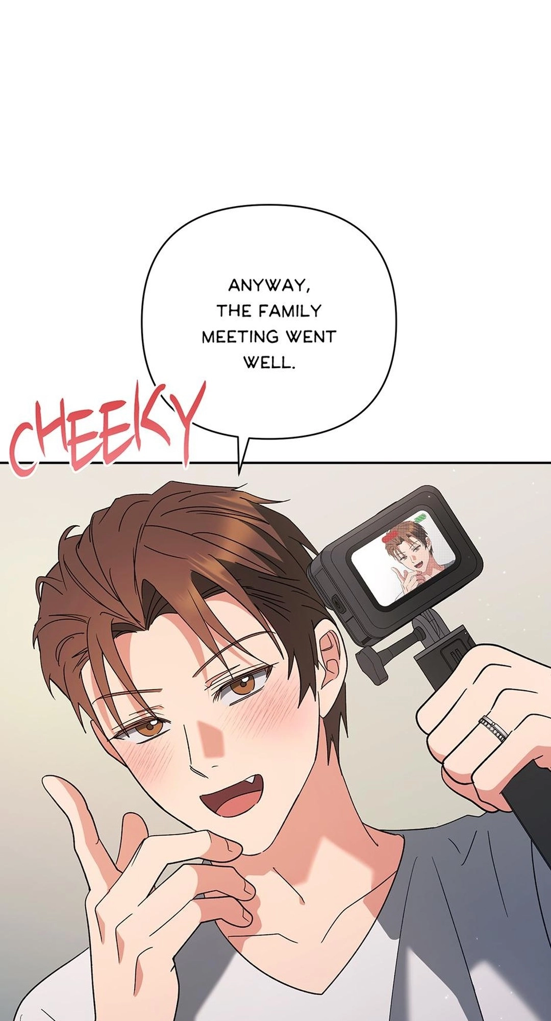 Read Himitsu chapter 48 image 58 on Lezhin