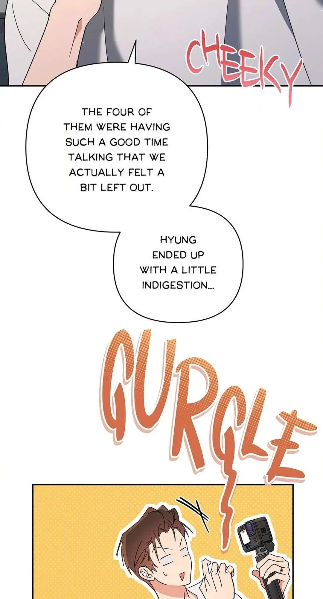 Read Himitsu chapter 48 image 59 on Lezhin