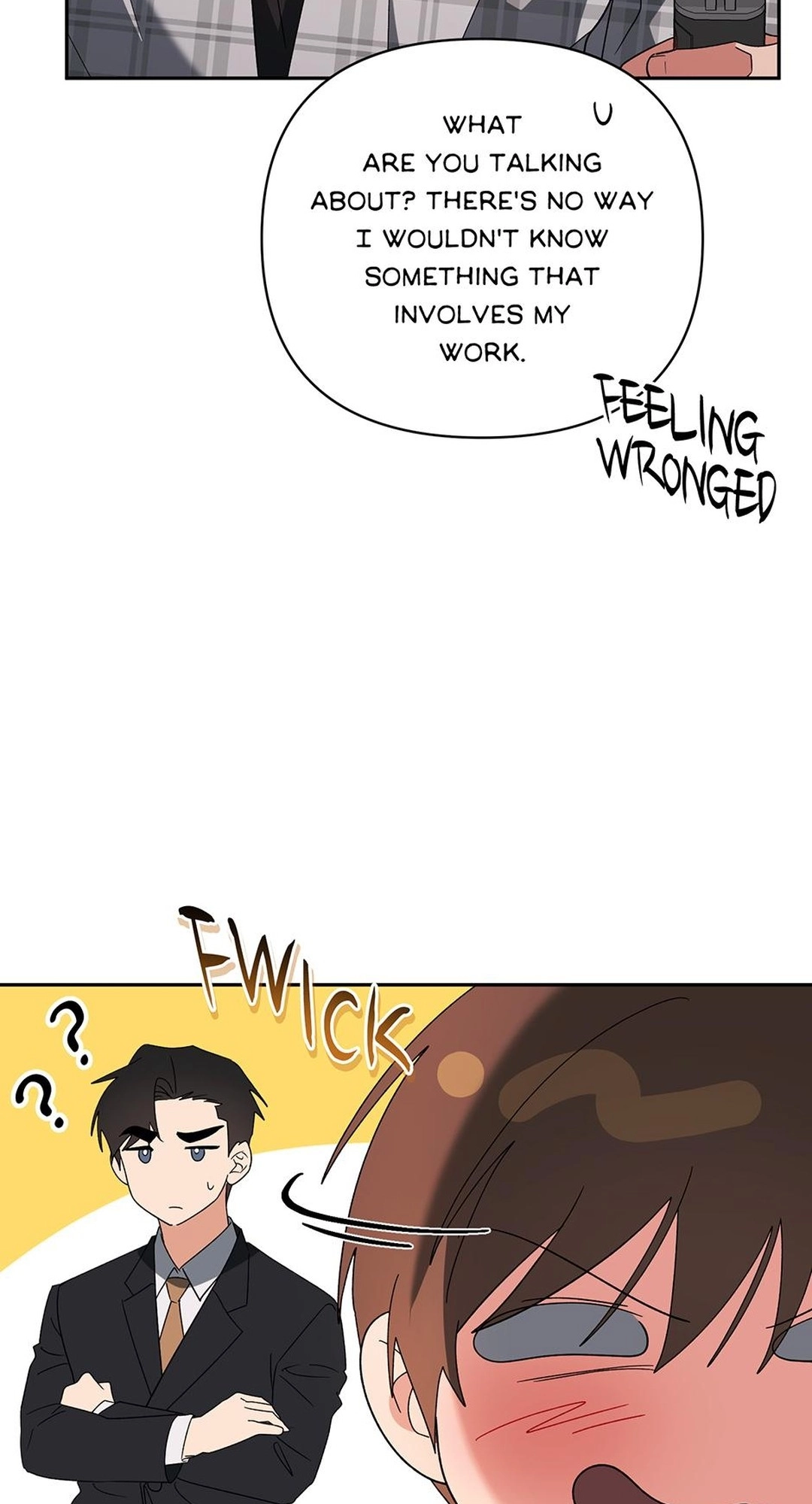Read Himitsu chapter 48 image 6 on Lezhin