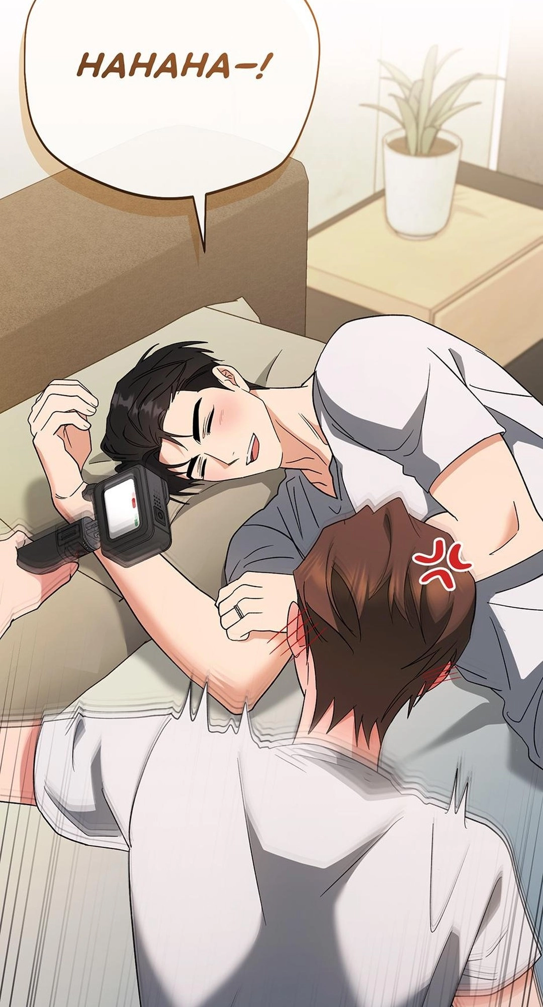 Read Himitsu chapter 48 image 61 on Lezhin