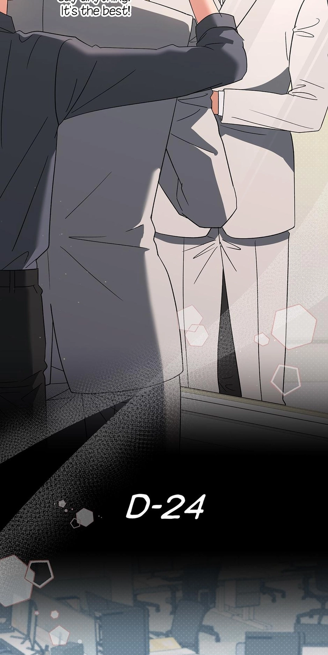 Read Himitsu chapter 48 image 65 on Lezhin