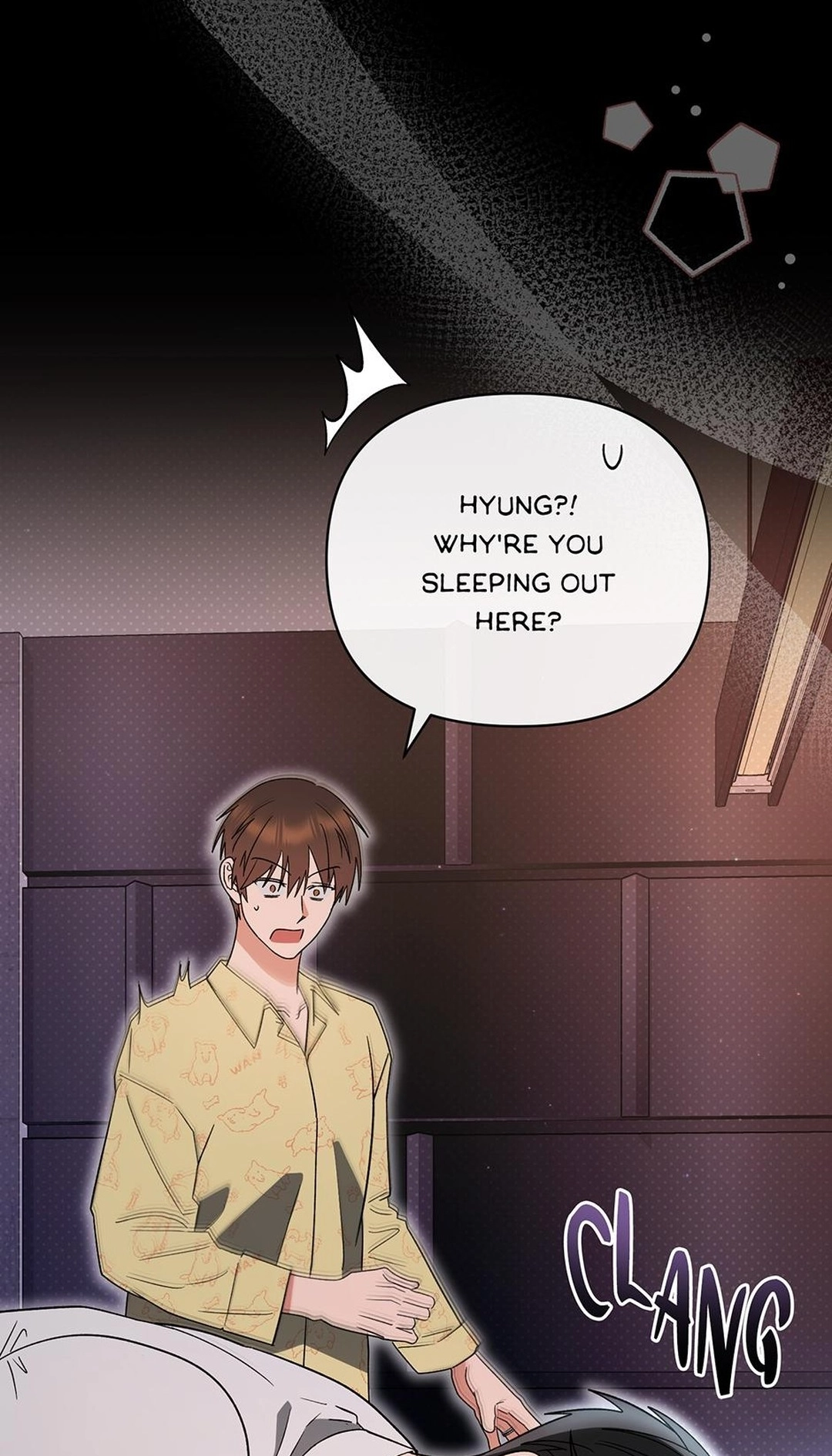 Read Himitsu chapter 48 image 67 on Lezhin