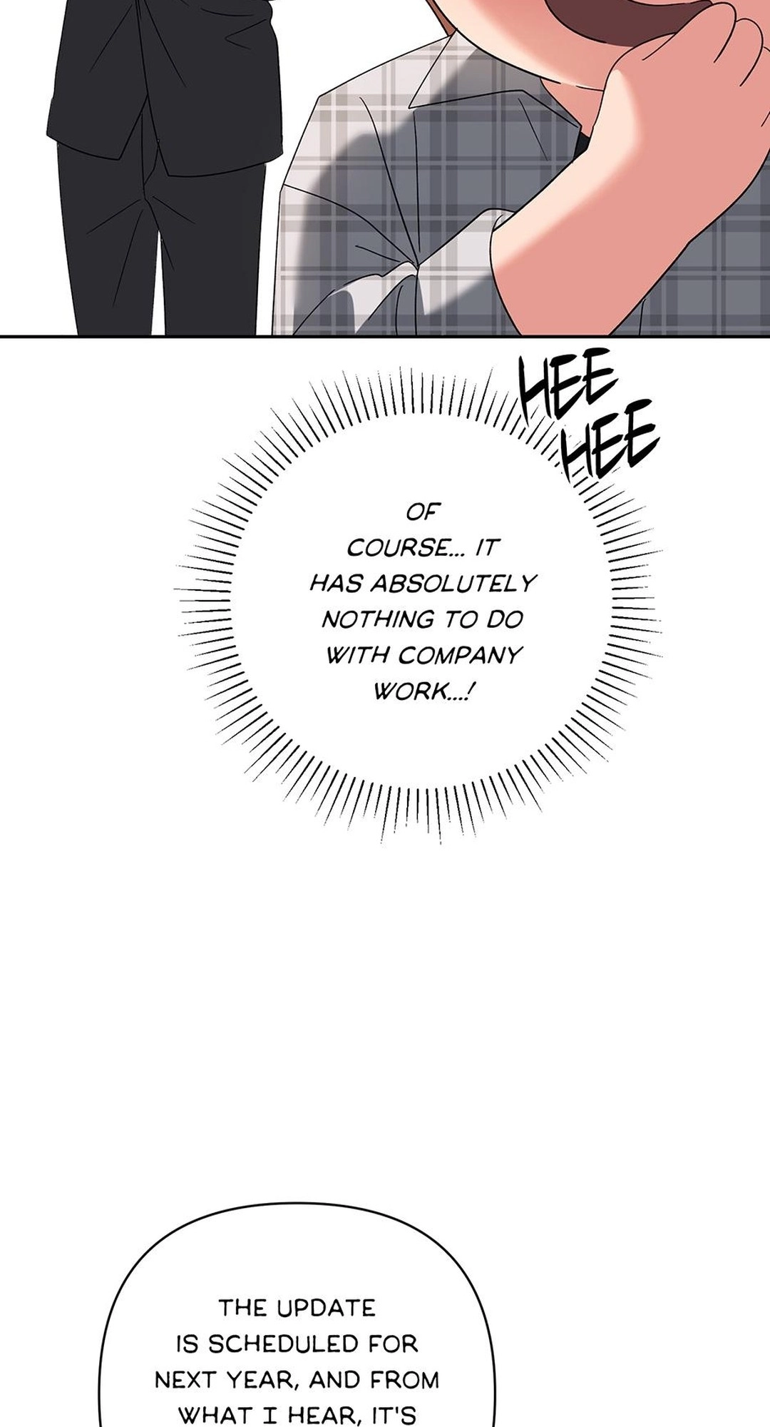 Read Himitsu chapter 48 image 7 on Lezhin