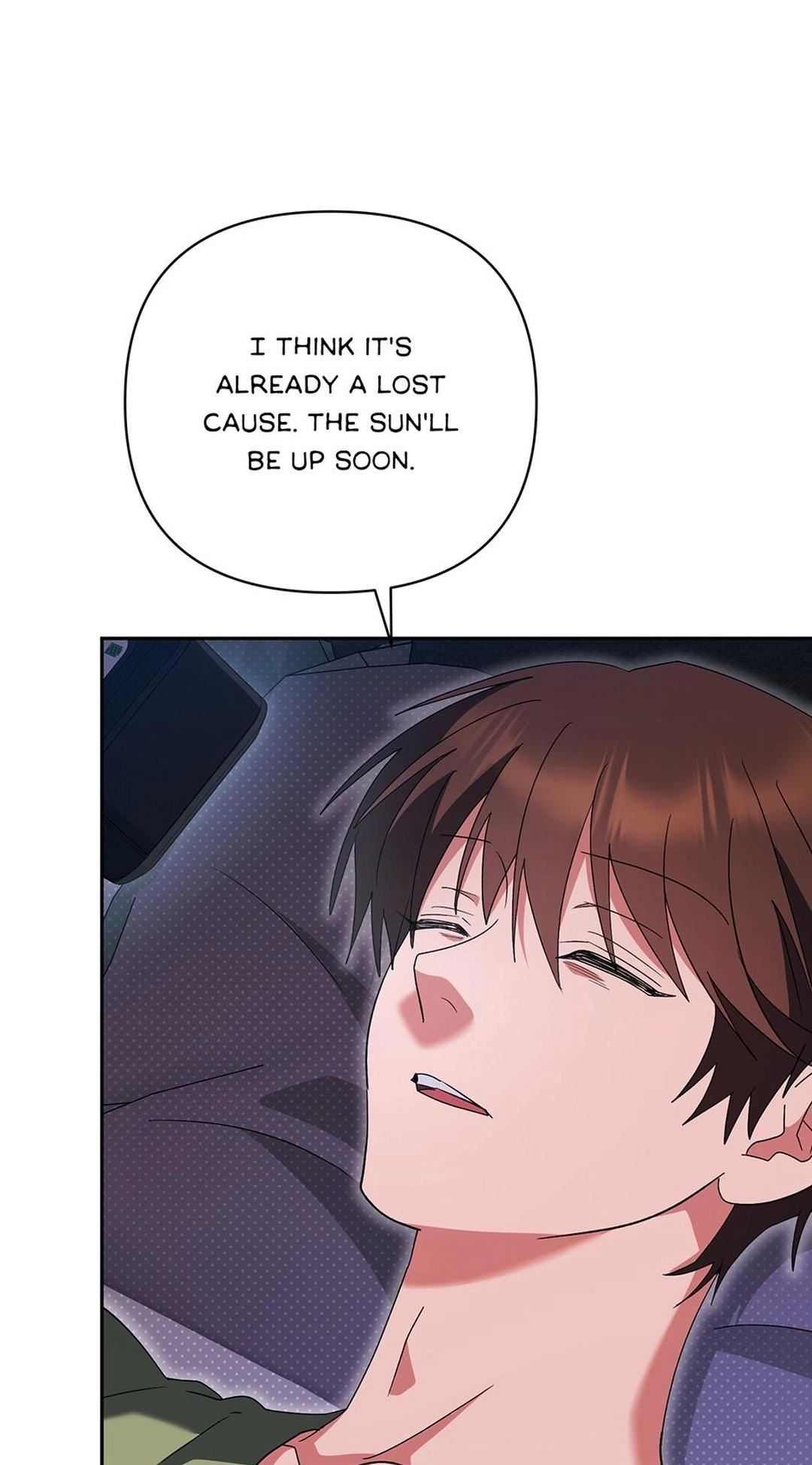 Read Himitsu chapter 48 image 73 on Lezhin