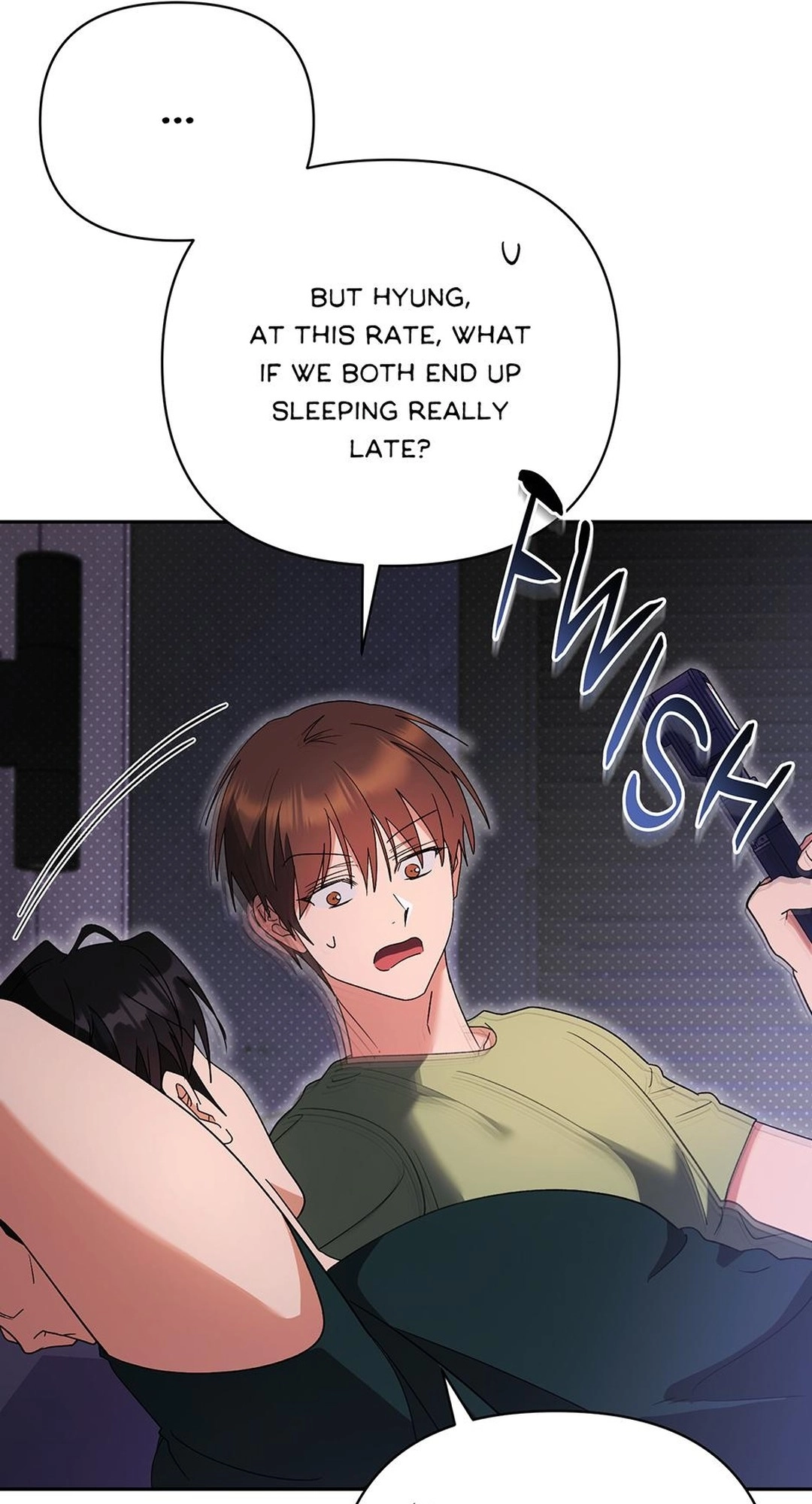 Read Himitsu chapter 48 image 76 on Lezhin