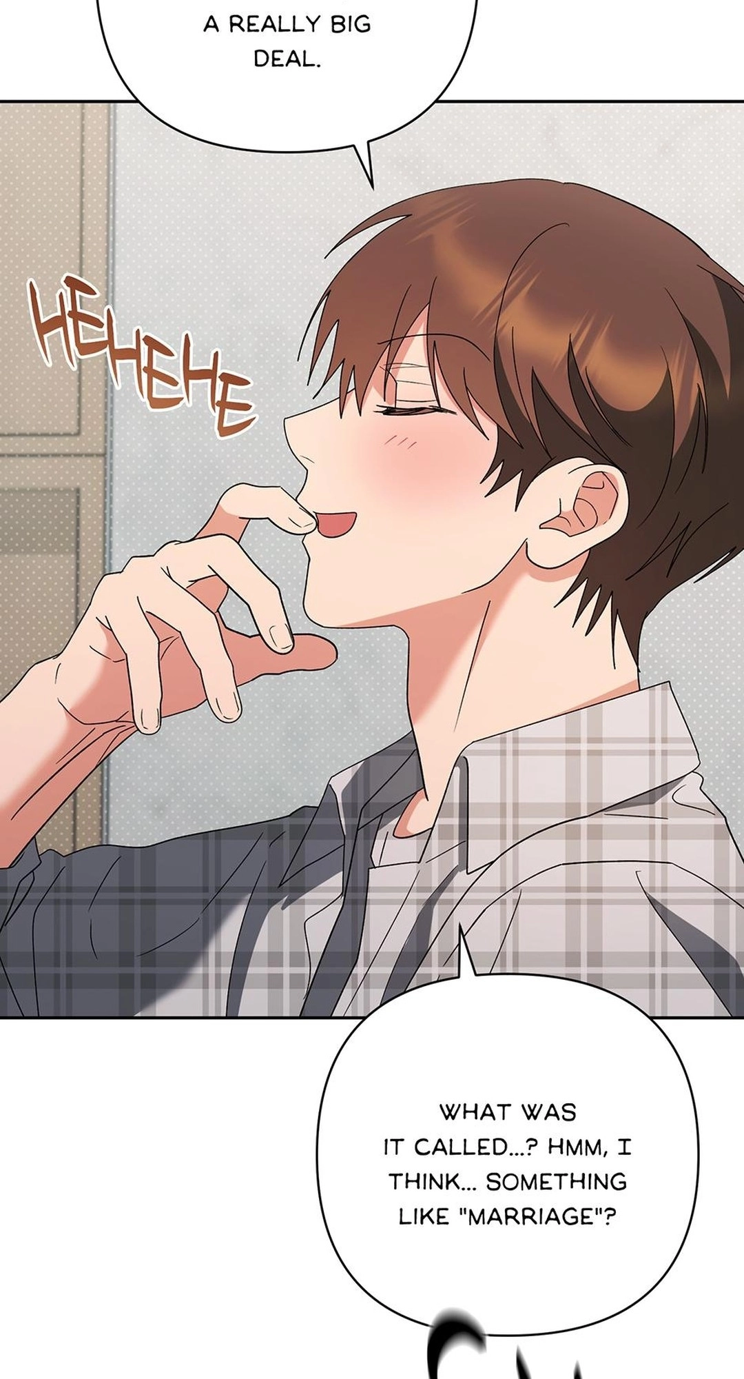 Read Himitsu chapter 48 image 8 on Lezhin