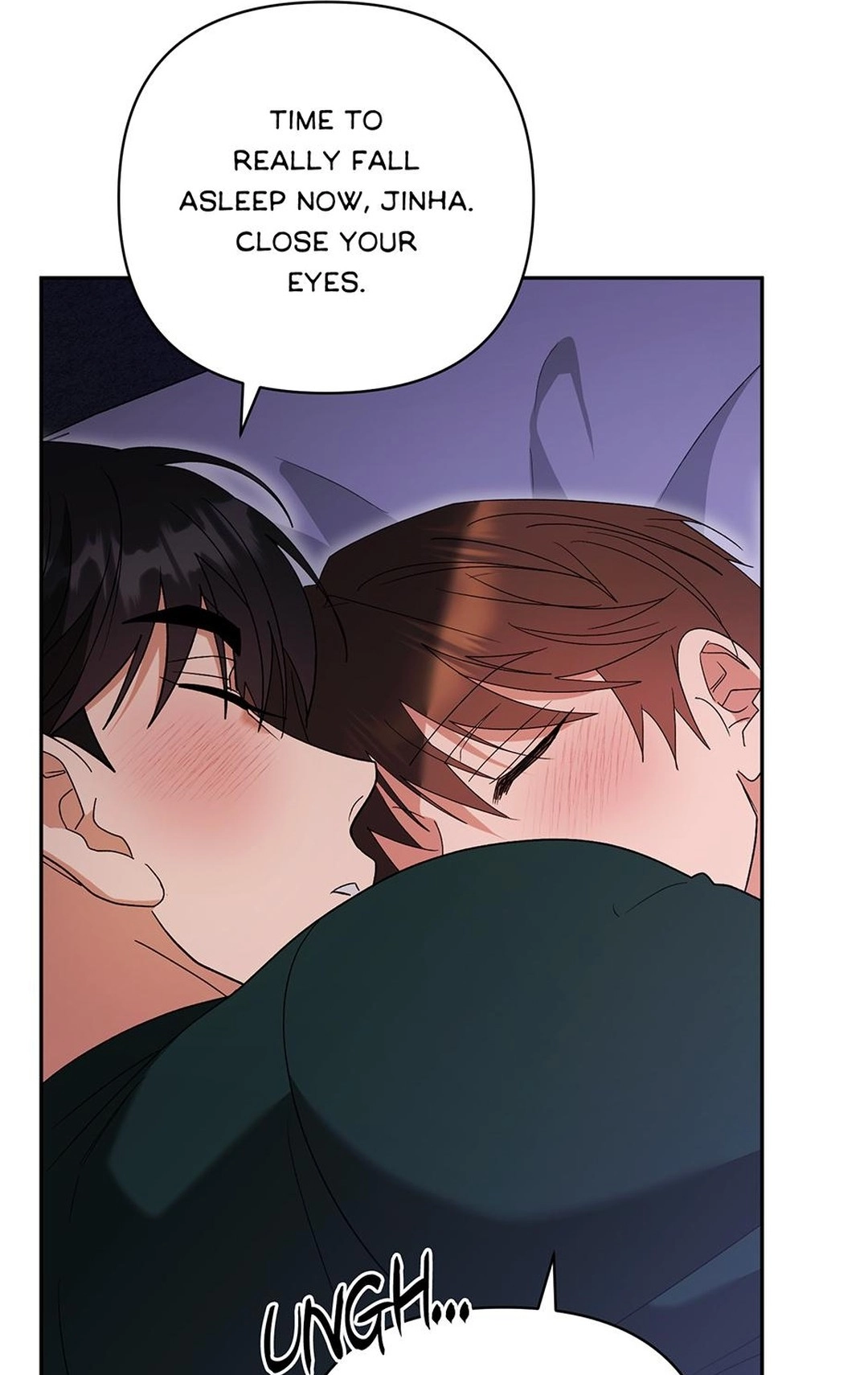 Read Himitsu chapter 48 image 85 on Lezhin