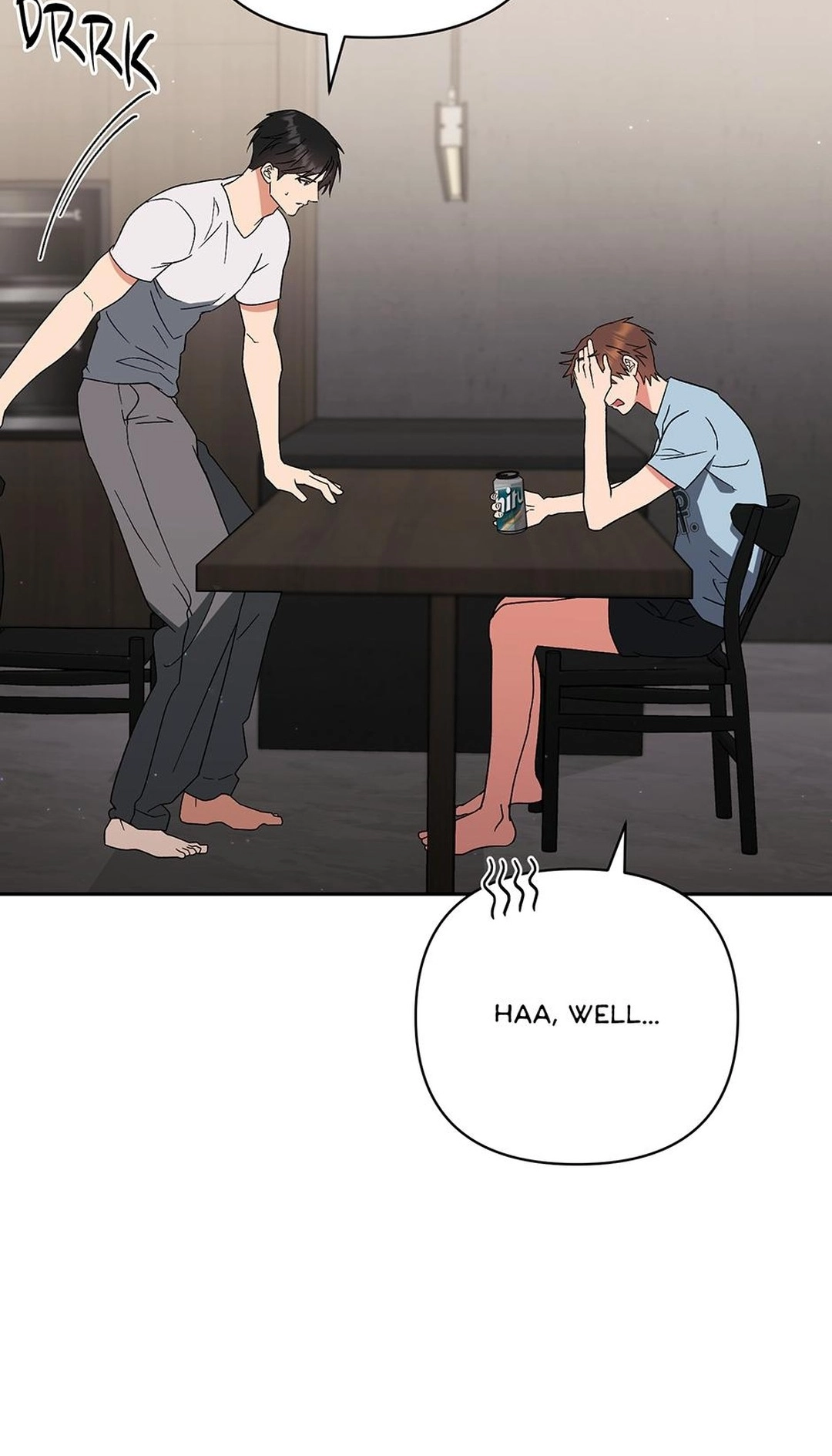 Read Himitsu chapter 49 image 22 on Lezhin