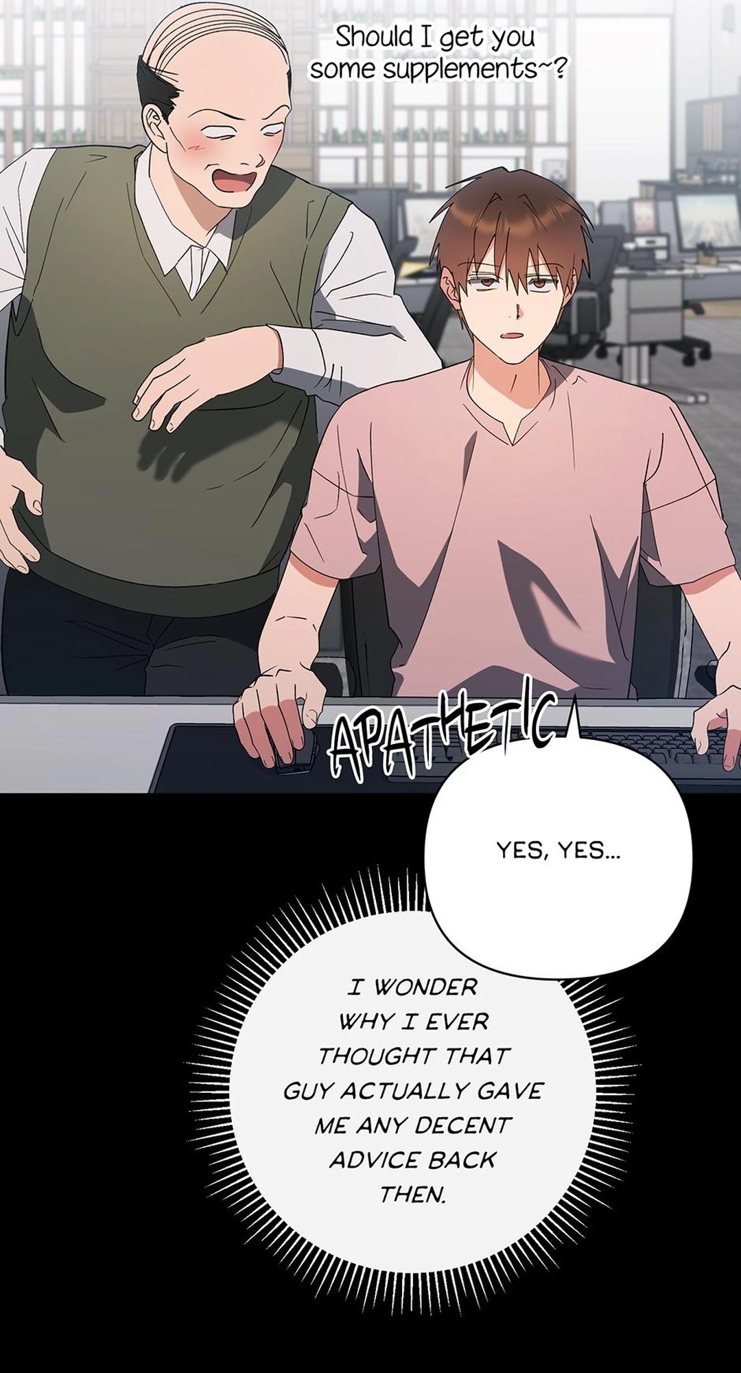 Read Himitsu chapter 49 image 25 on Lezhin