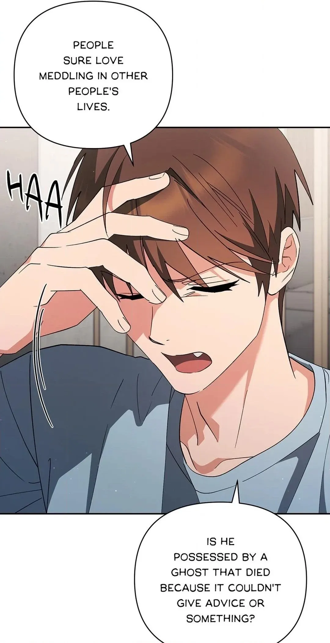 Read Himitsu chapter 49 image 29 on Lezhin