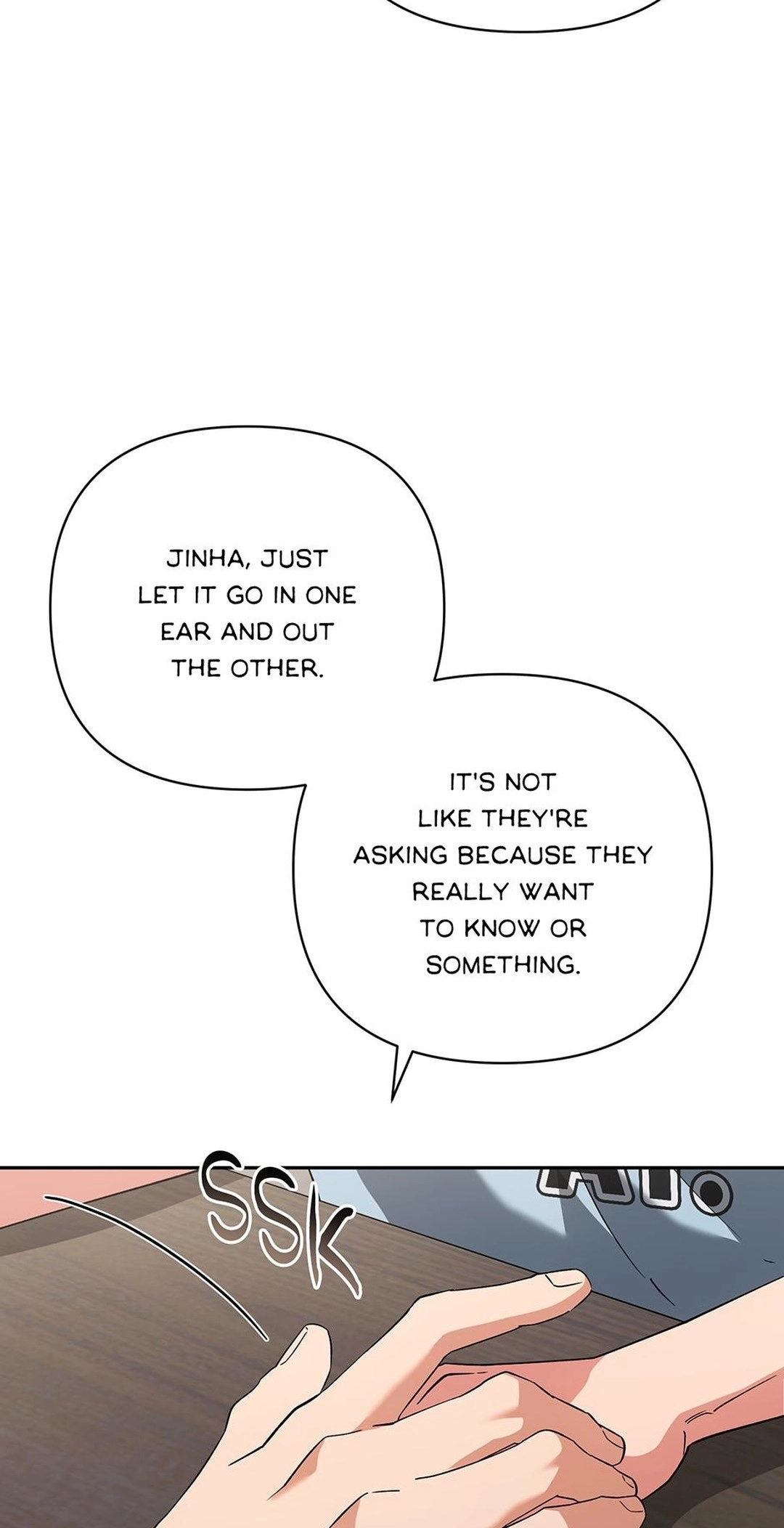 Read Himitsu chapter 49 image 30 on Lezhin