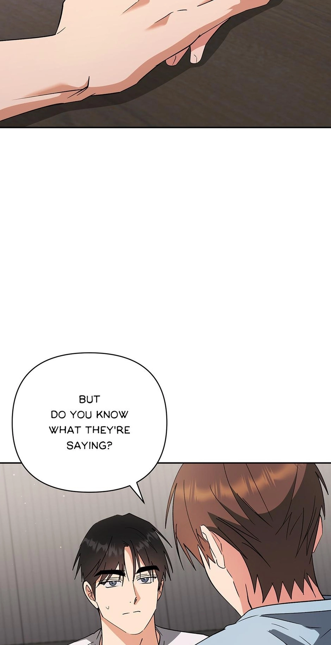 Read Himitsu chapter 49 image 31 on Lezhin