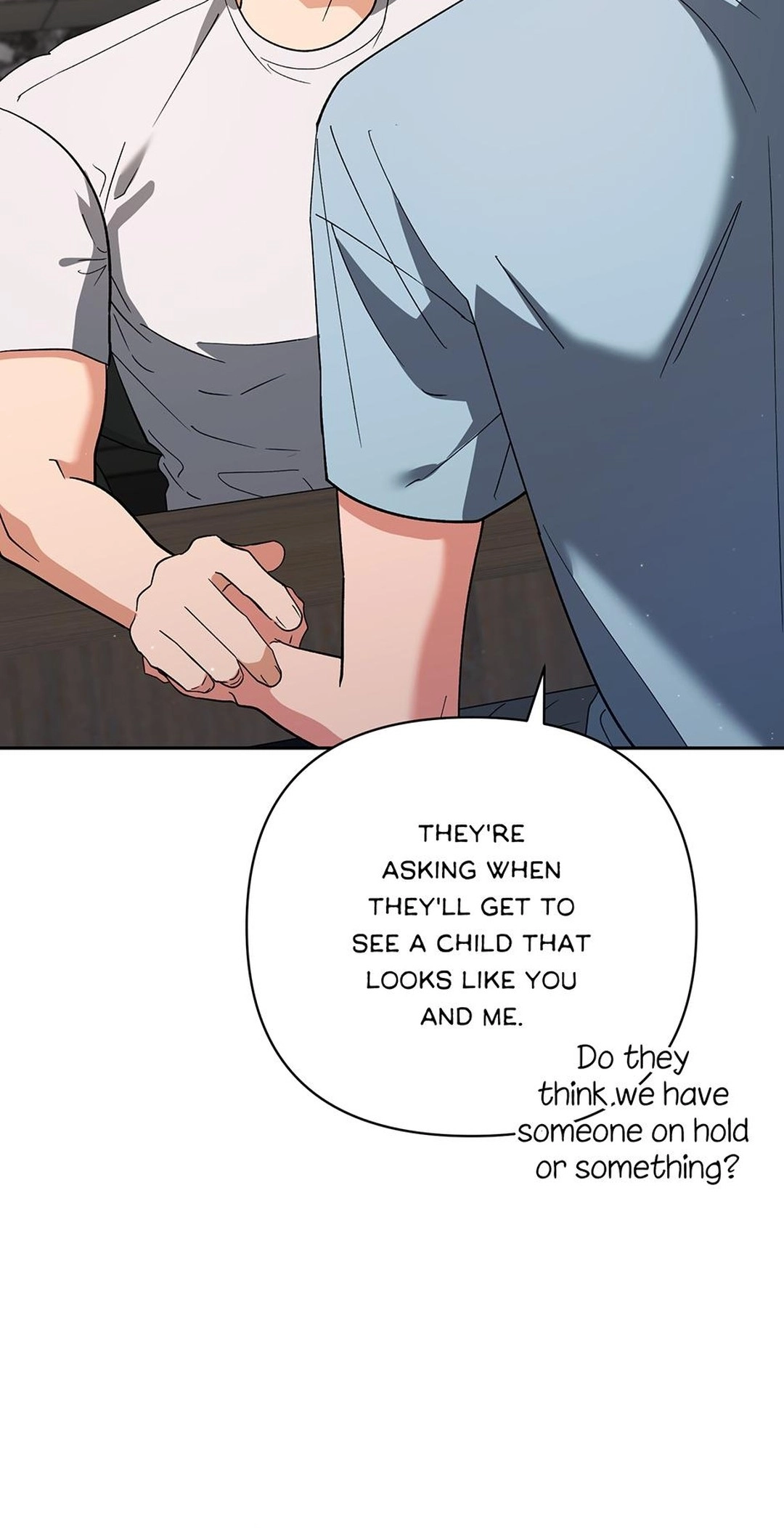 Read Himitsu chapter 49 image 32 on Lezhin