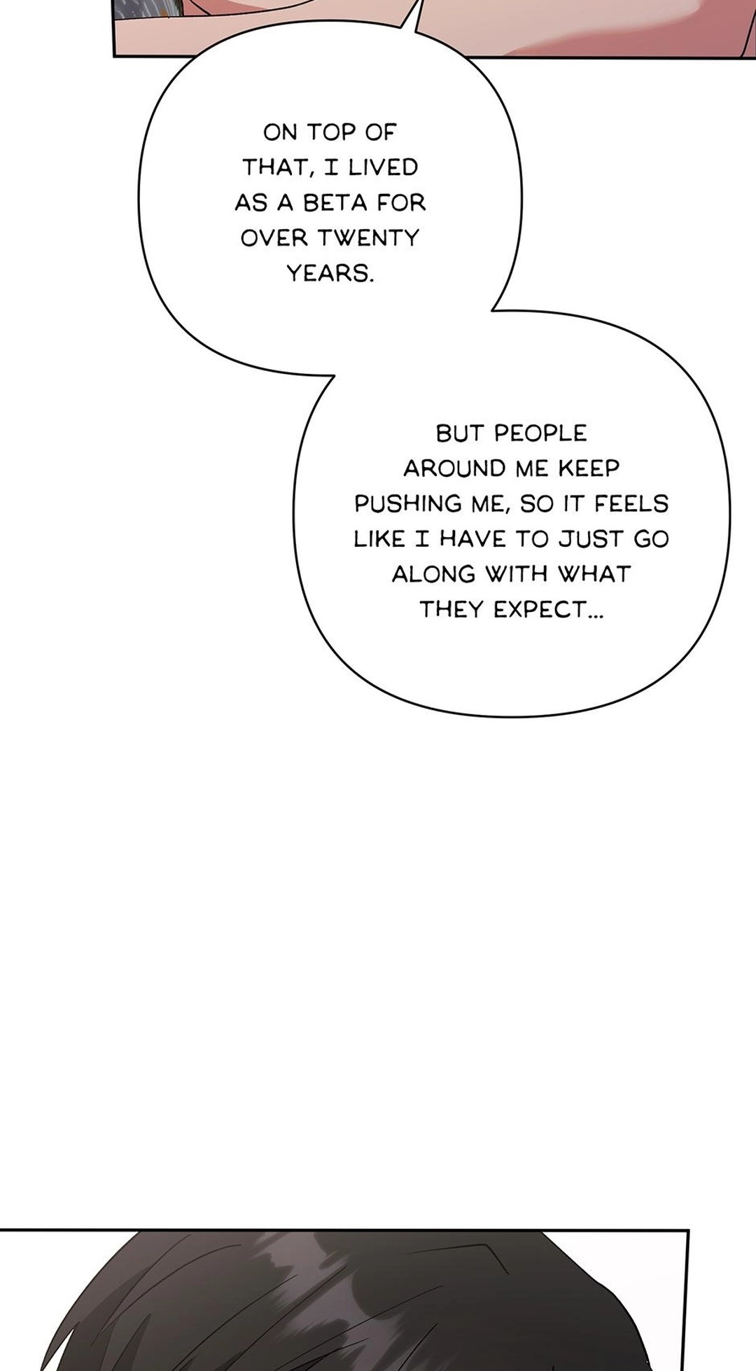 Read Himitsu chapter 49 image 36 on Lezhin