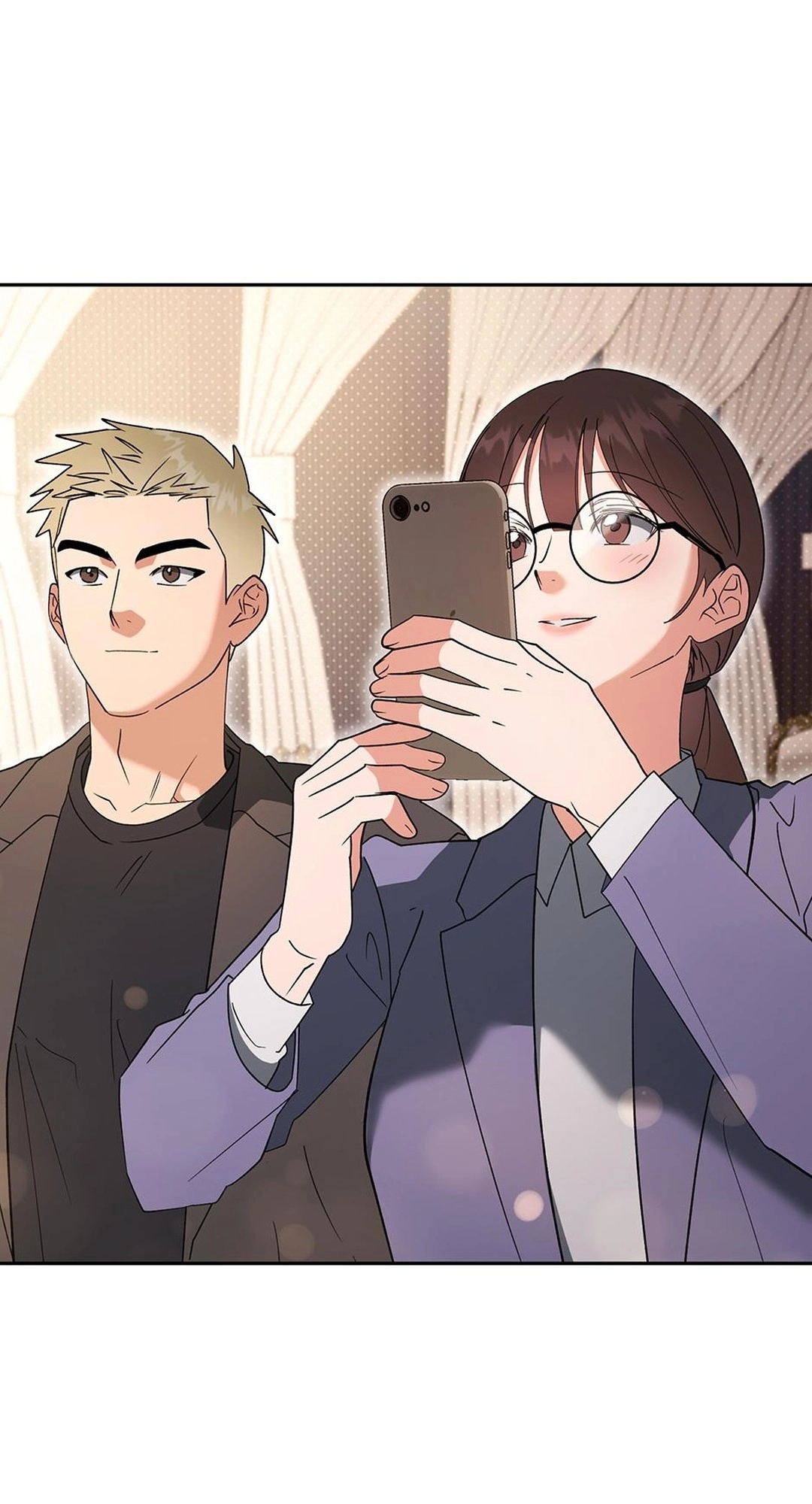 Read Himitsu chapter 49 image 4 on Lezhin