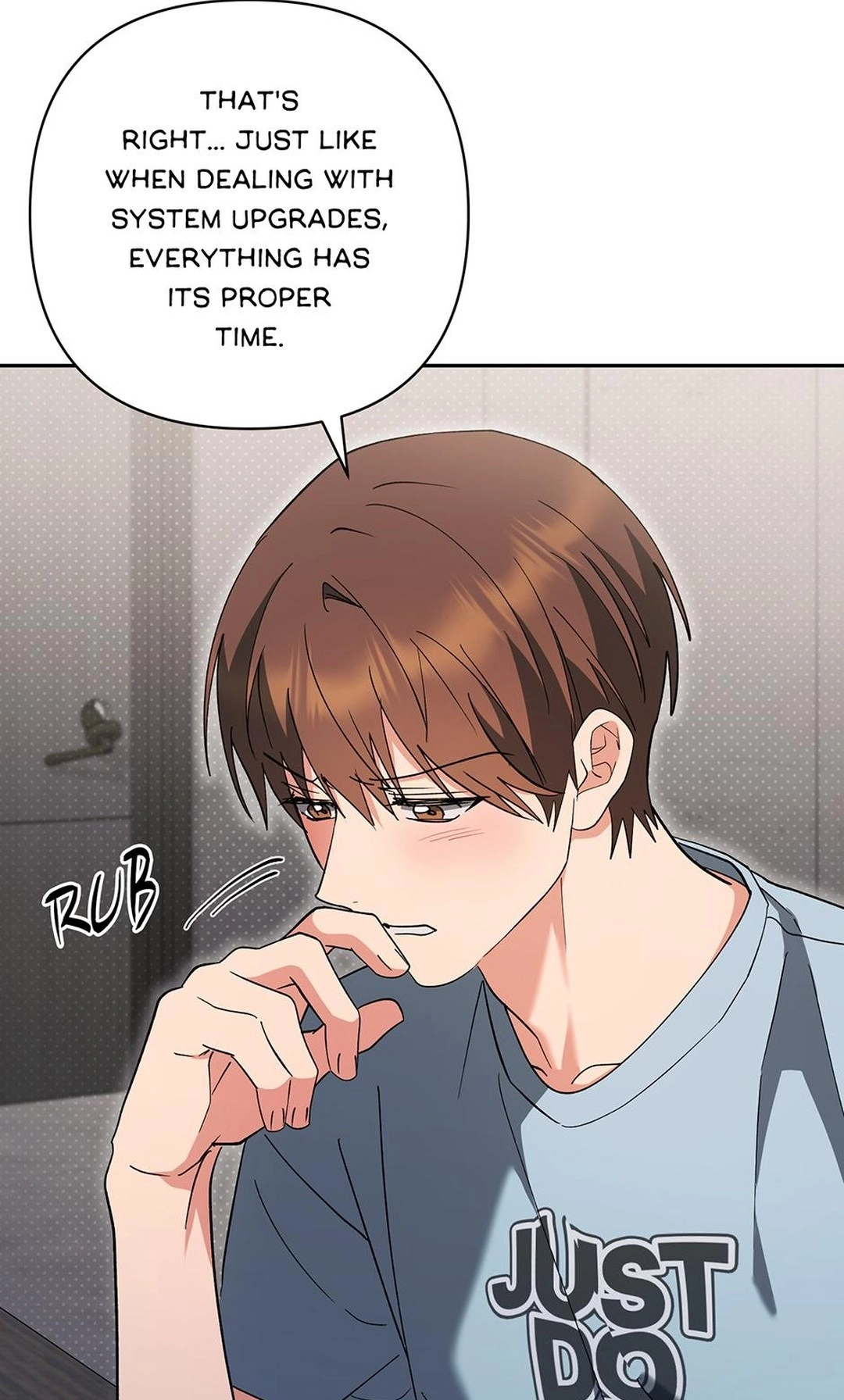 Read Himitsu chapter 49 image 42 on Lezhin