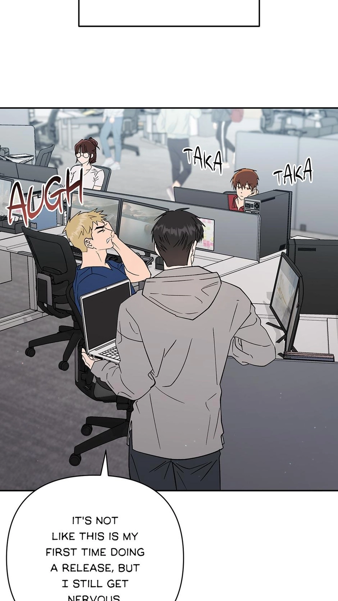 Read Himitsu chapter 49 image 48 on Lezhin