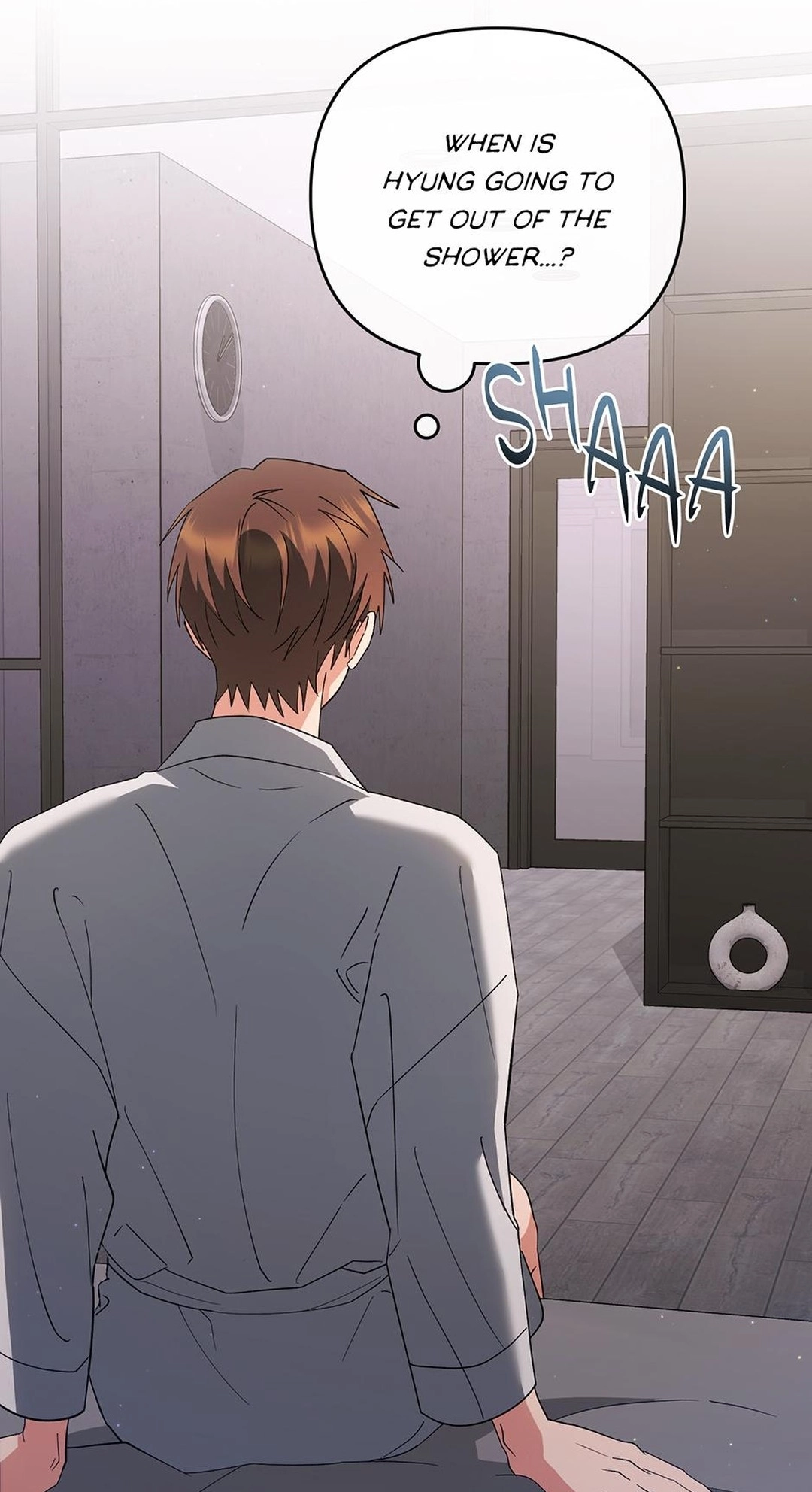 Read Himitsu chapter 49 image 61 on Lezhin