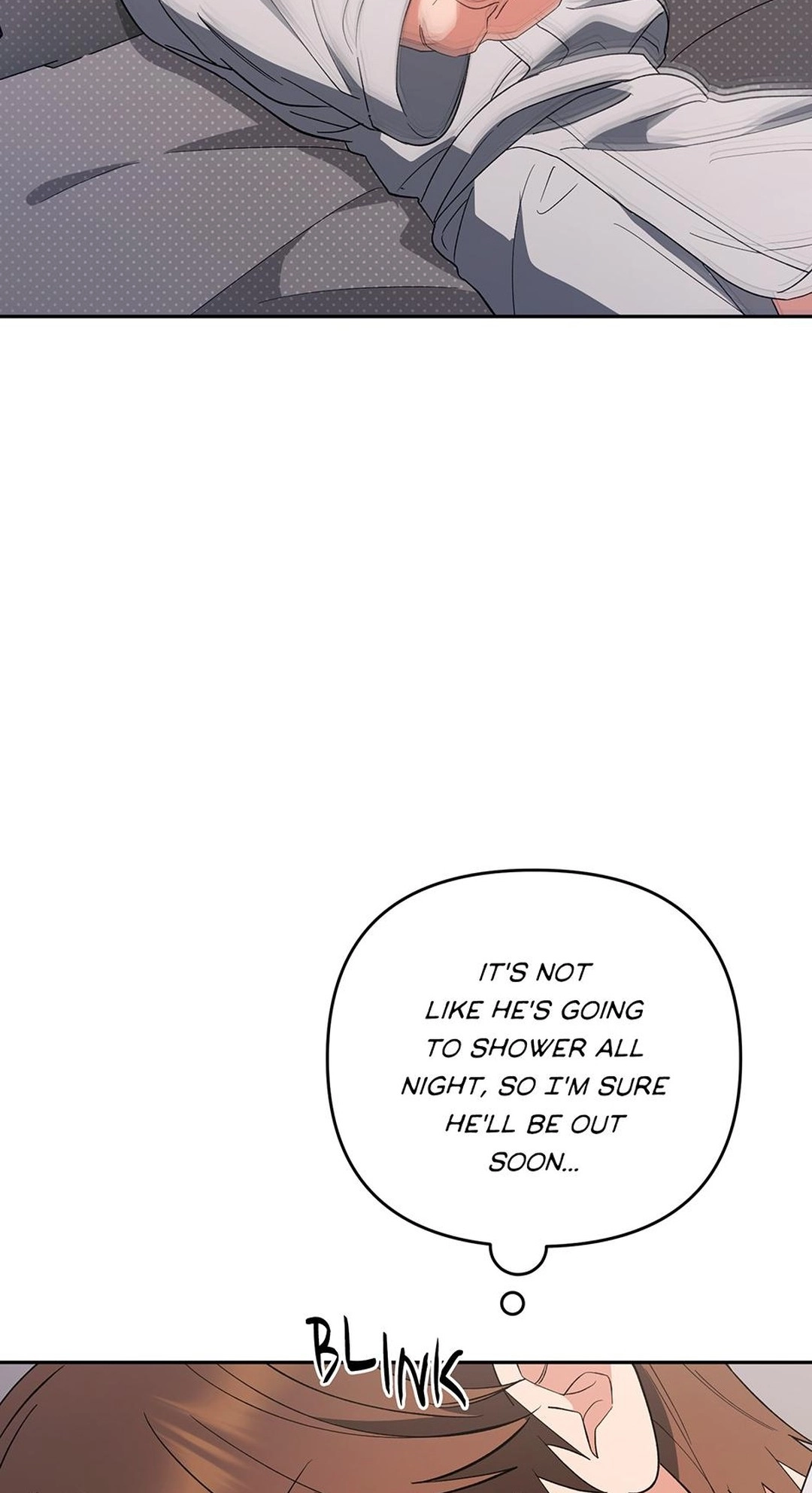 Read Himitsu chapter 49 image 63 on Lezhin