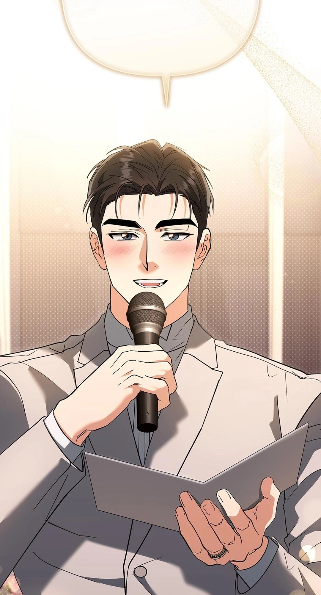 Read Himitsu chapter 49 image 7 on Lezhin