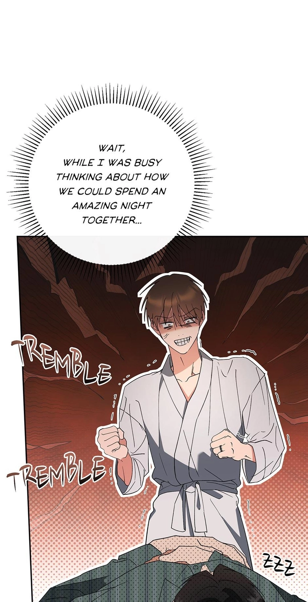 Read Himitsu chapter 49 image 71 on Lezhin