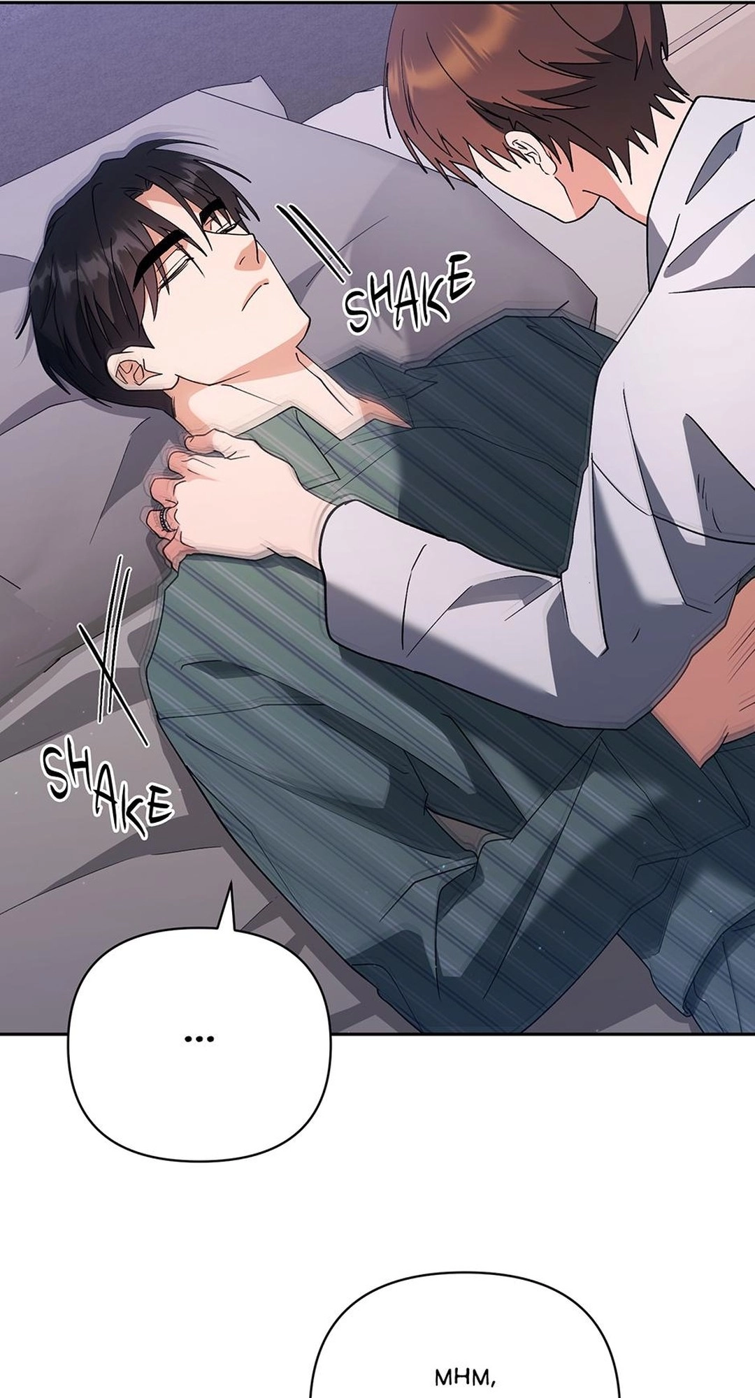 Read Himitsu chapter 49 image 75 on Lezhin