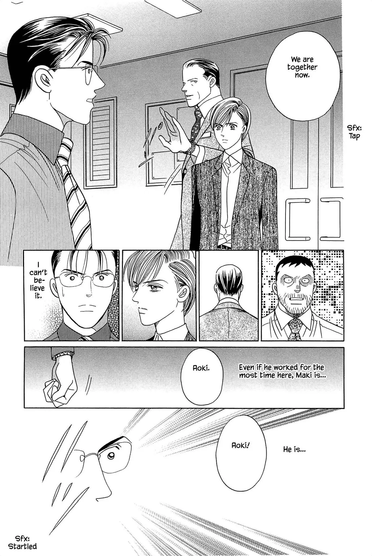 Read Himitsu chapter 5 image 16 on Lezhin