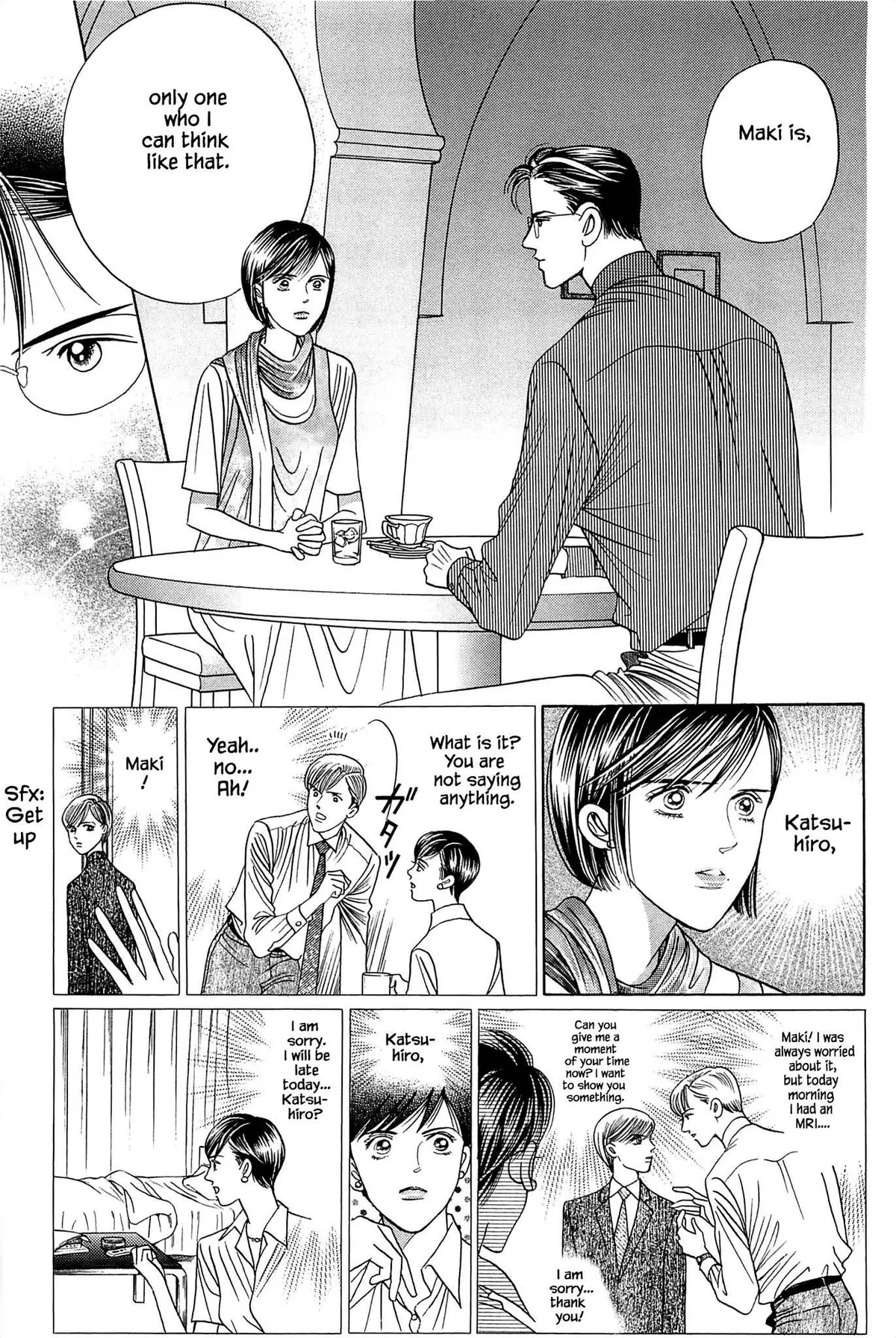 Read Himitsu chapter 5 image 2 on Lezhin