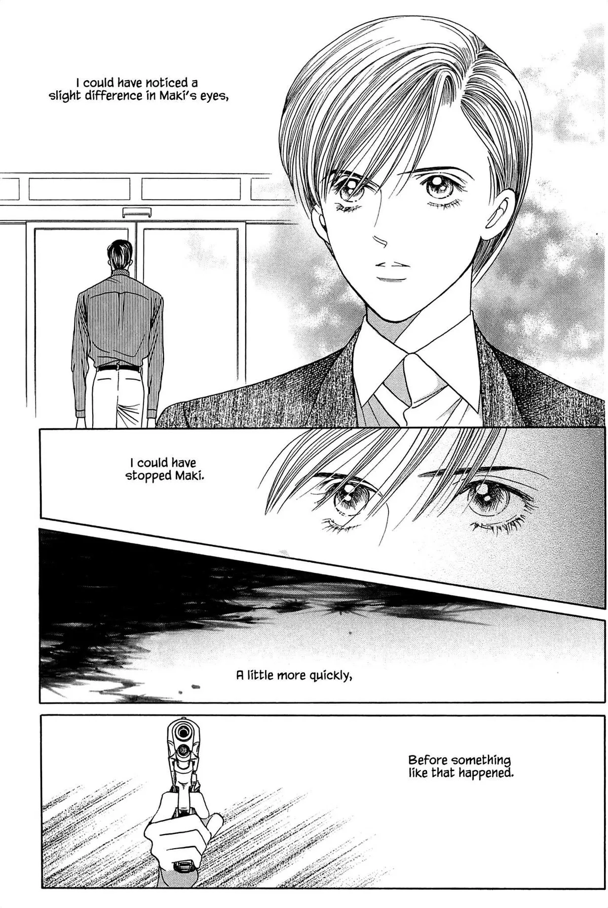 Read Himitsu chapter 5 image 20 on Lezhin