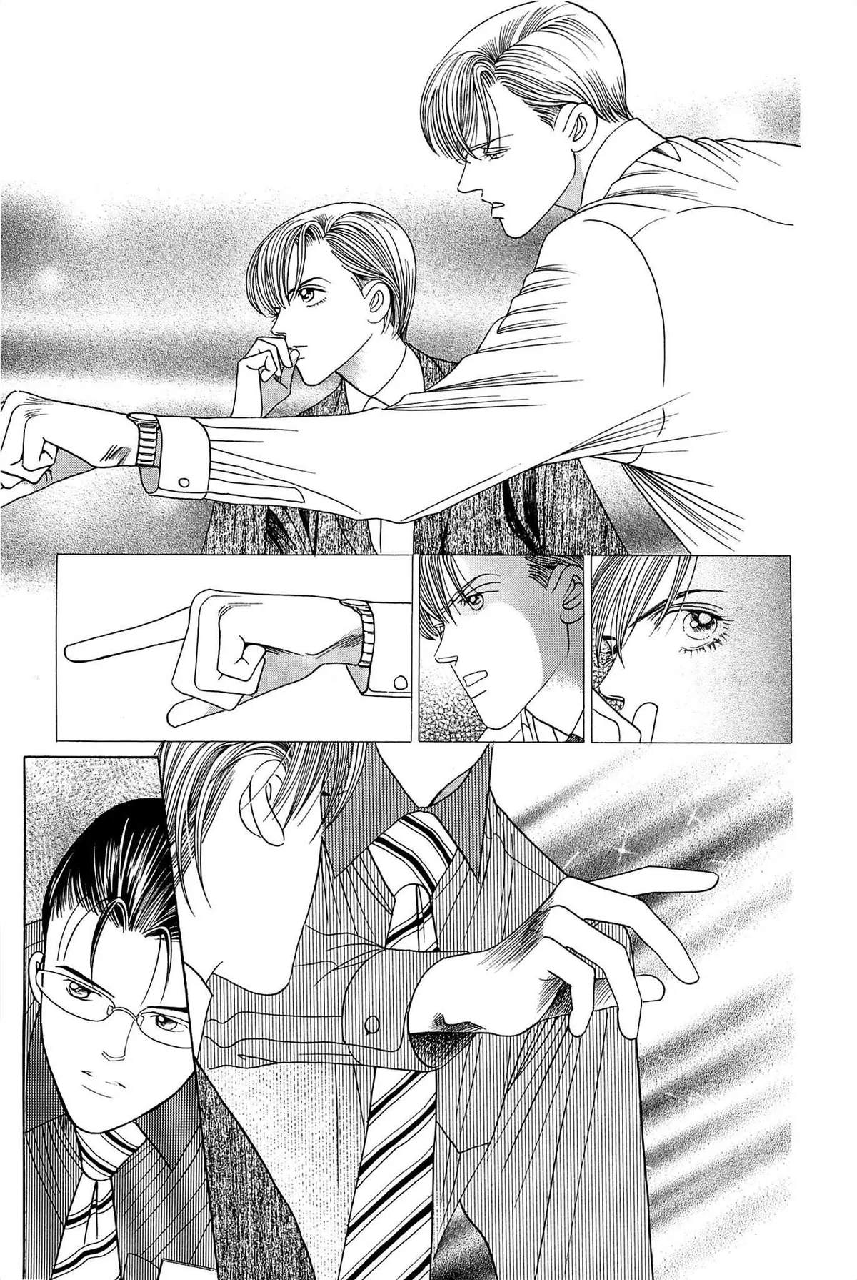 Read Himitsu chapter 5 image 6 on Lezhin