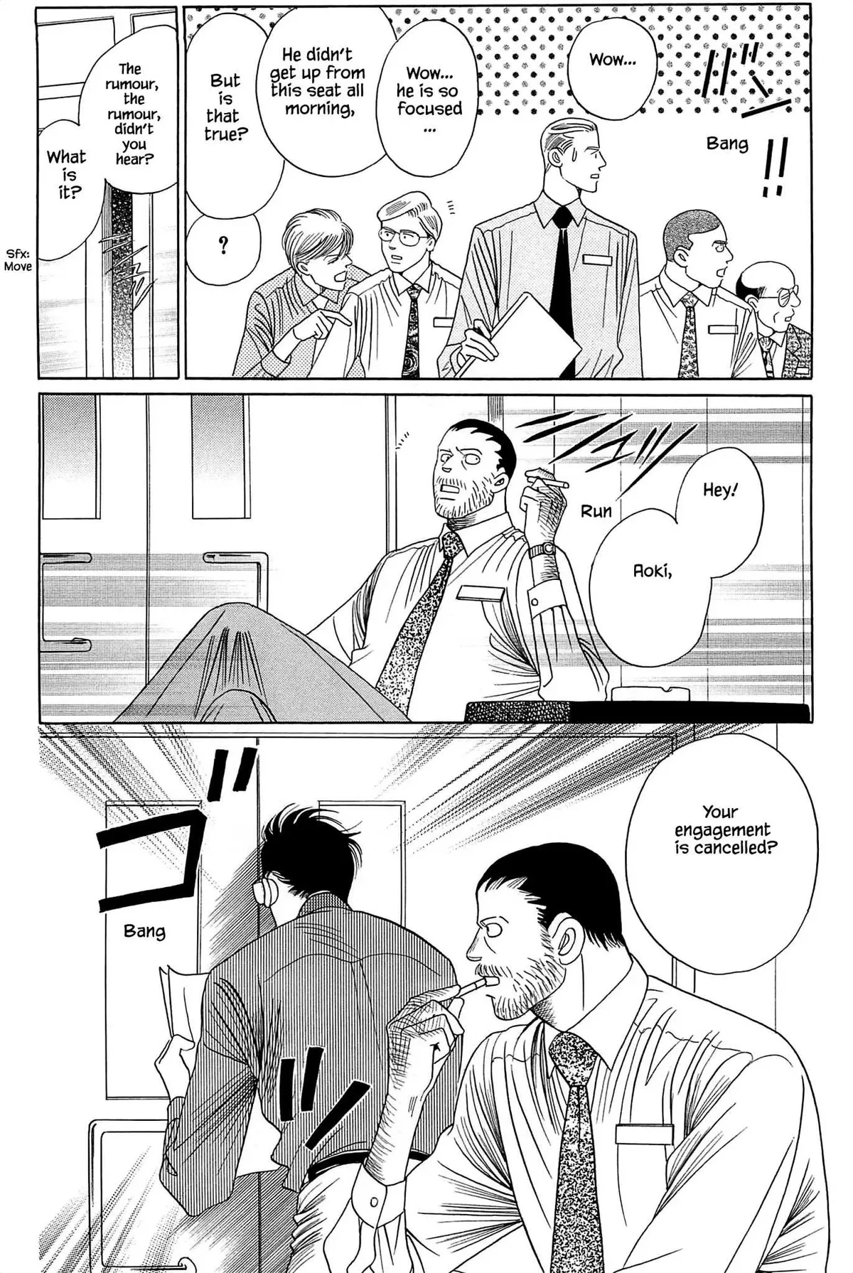 Read Himitsu chapter 5 image 9 on Lezhin