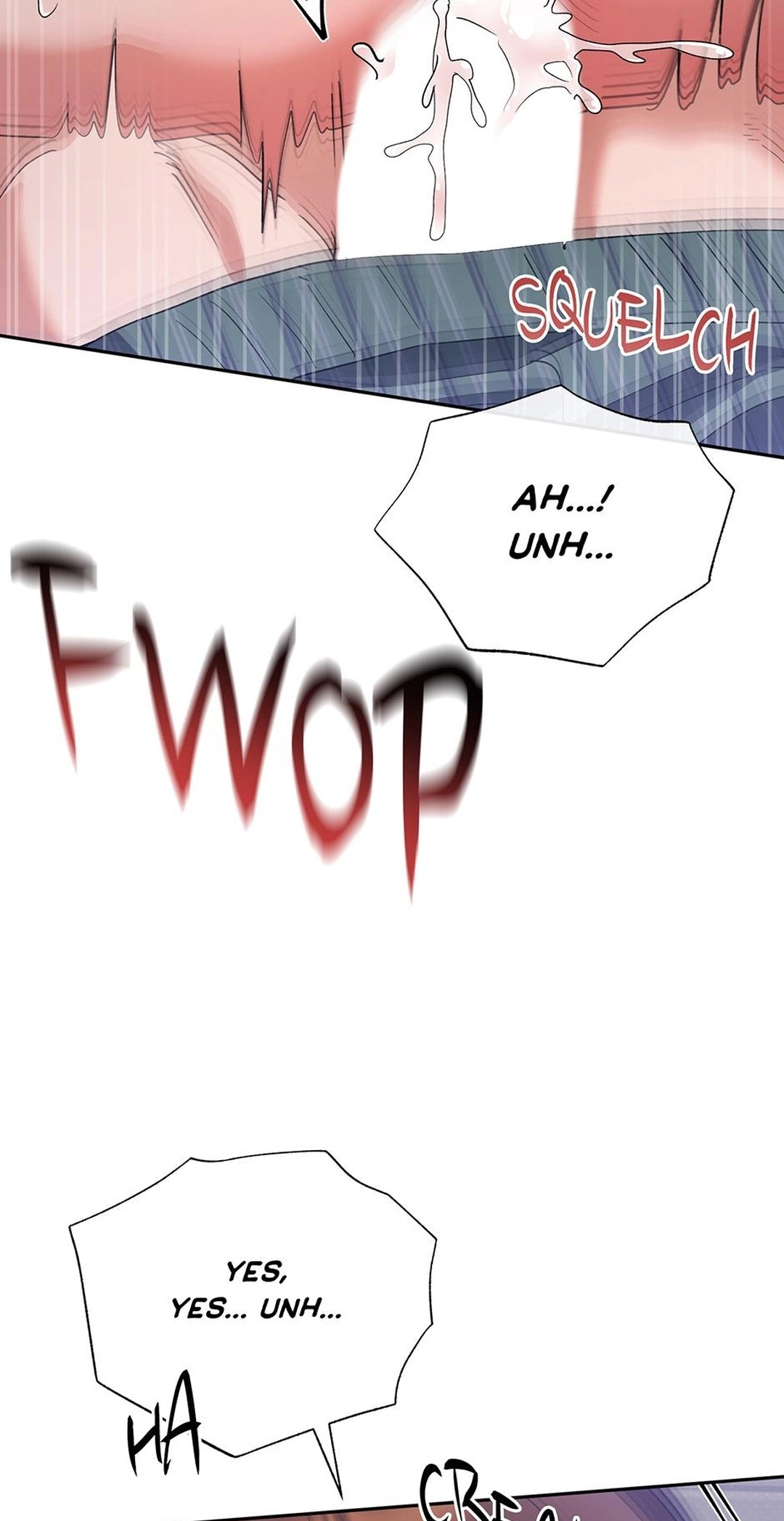 Read Himitsu chapter 50 image 11 on Lezhin
