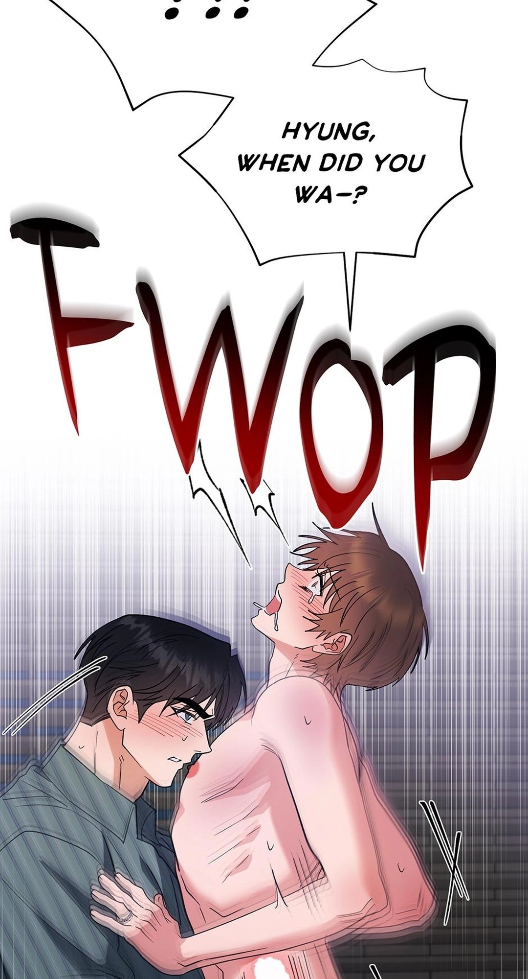 Read Himitsu chapter 50 image 14 on Lezhin