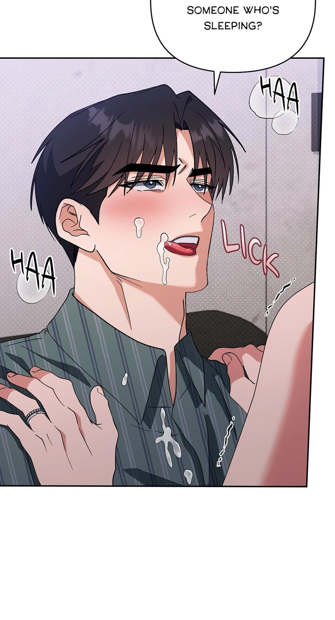 Read Himitsu chapter 50 image 17 on Lezhin